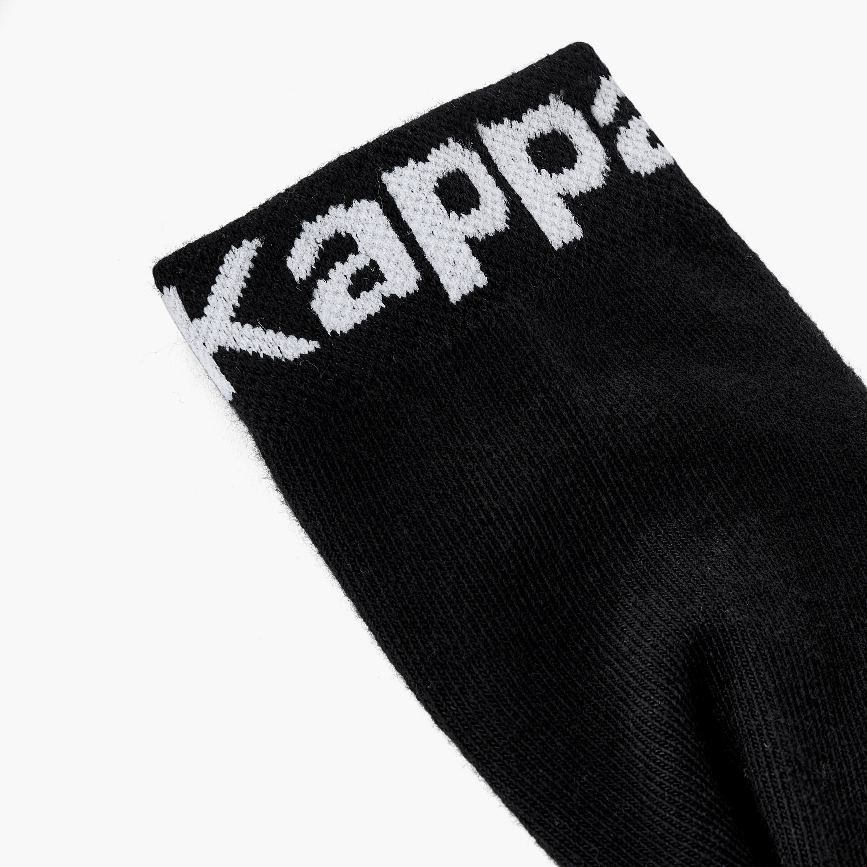 عبوة جوارب قطن 3 أزواج طول الكاحل من كابا-women-socksandstockings-image-5