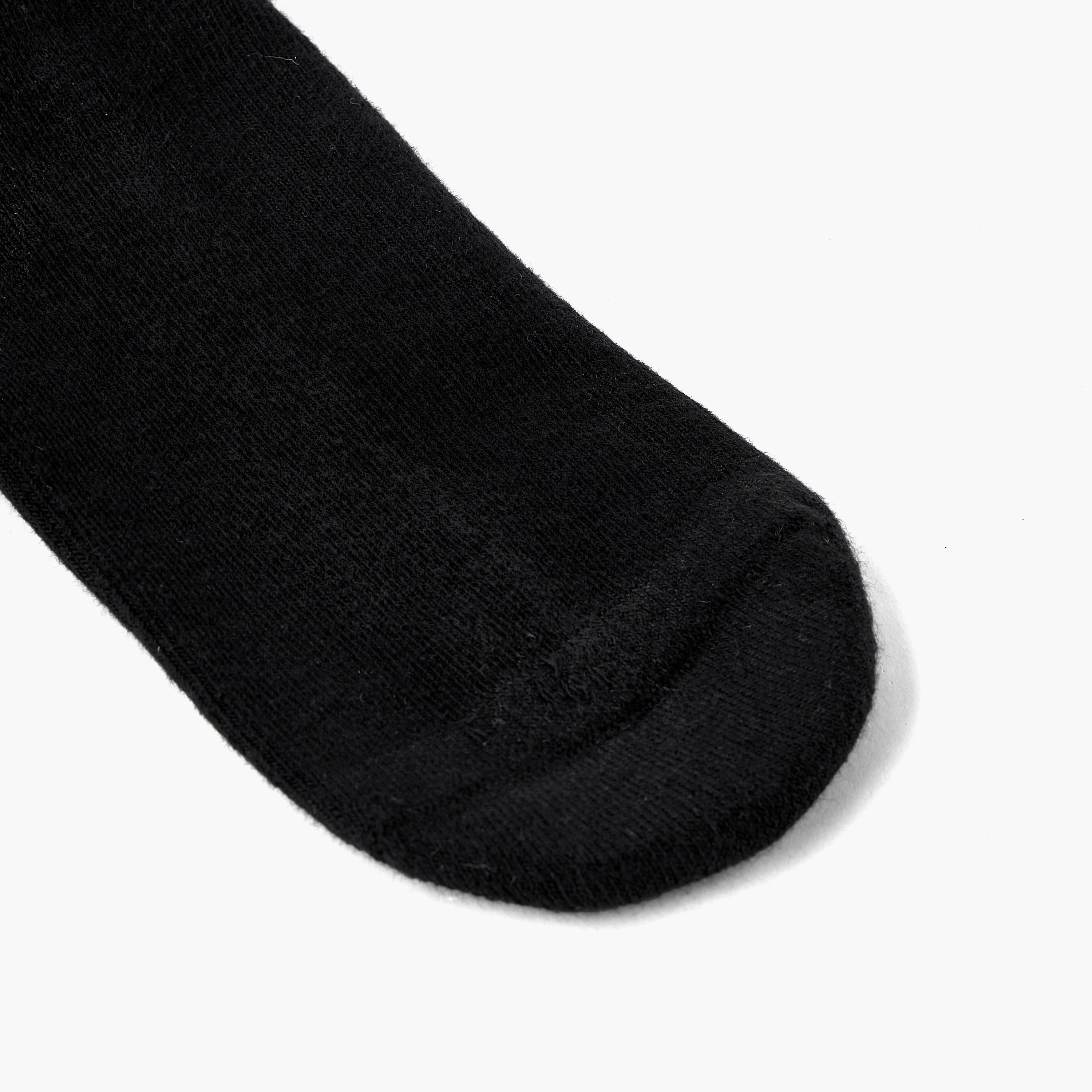 عبوة جوارب قطن 3 أزواج طول الكاحل من كابا-women-socksandstockings-image-6