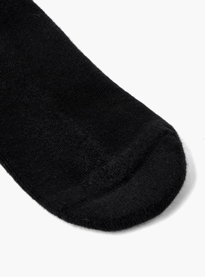 عبوة جوارب قطن 3 أزواج طول الكاحل من كابا-women-socksandstockings-image-6