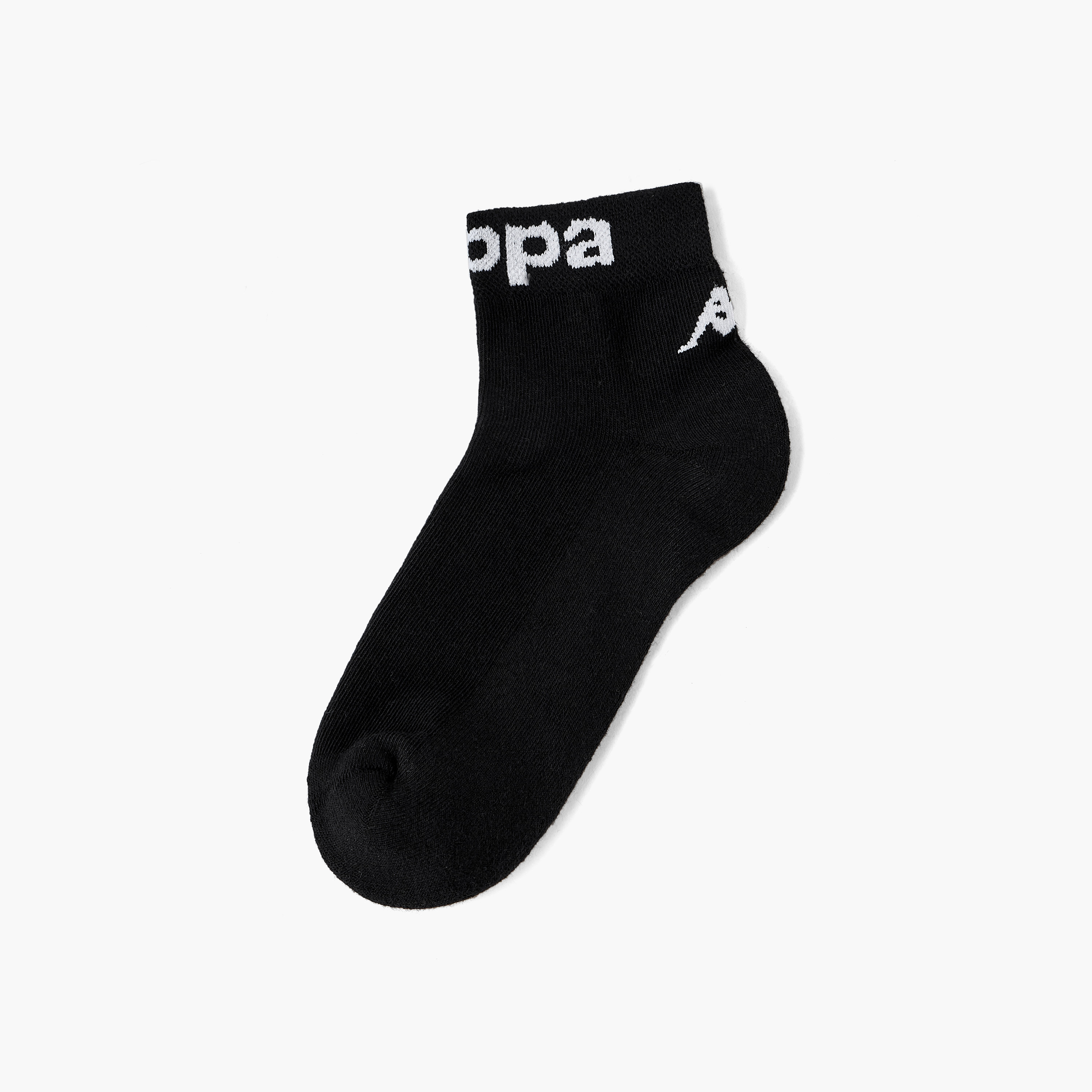 عبوة جوارب قطن 3 أزواج طول الكاحل من كابا-women-socksandstockings-image-8