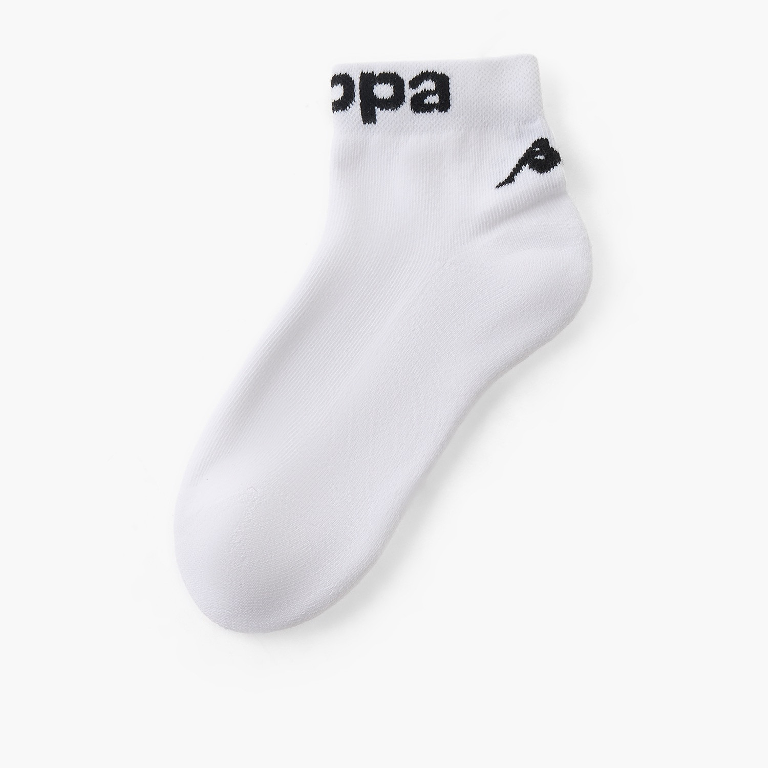 عبوة جوارب قطن 3 أزواج طول الكاحل من كابا-women-socksandstockings-image-4
