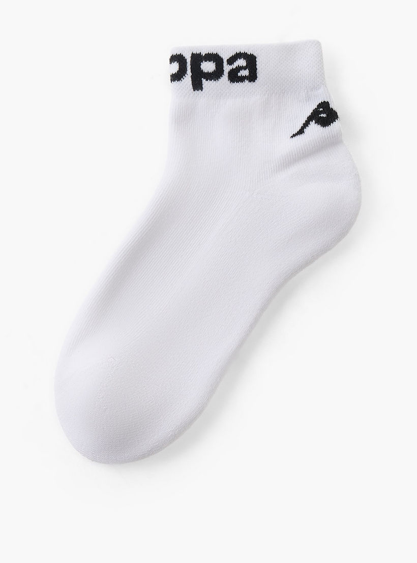 عبوة جوارب قطن 3 أزواج طول الكاحل من كابا-women-socksandstockings-image-4