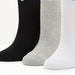 Kappa Ankle Length Socks - Set of 3-Women%27s Socks-thumbnailMobile-2