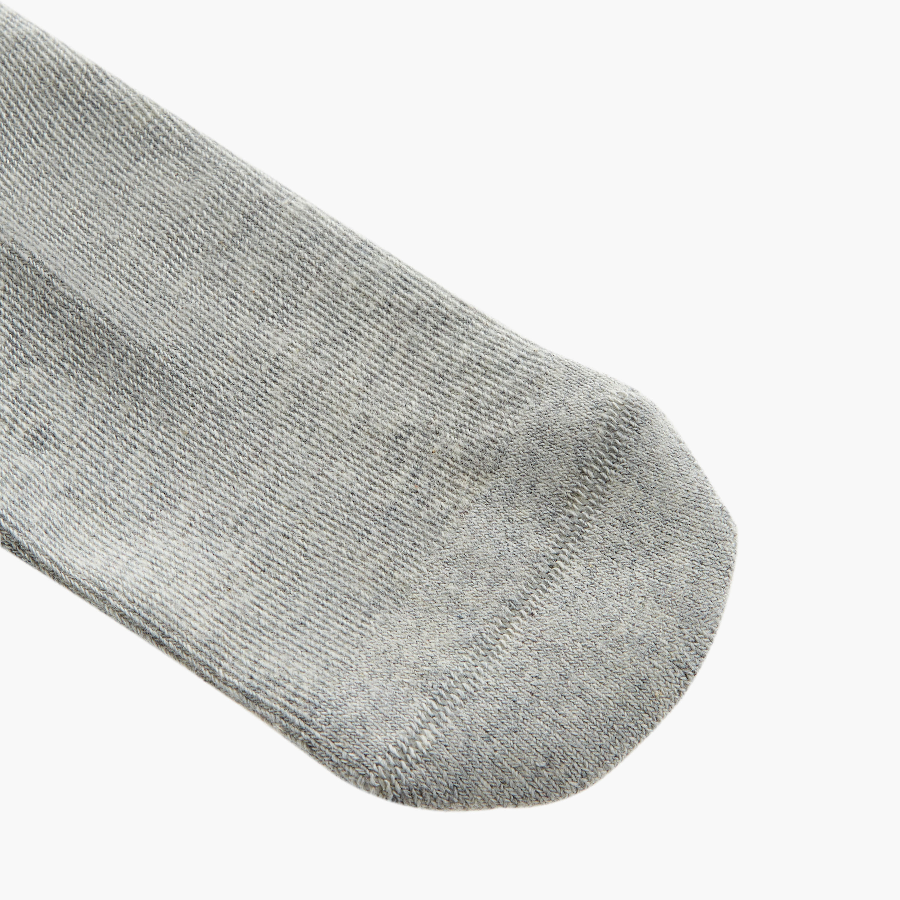 طقم جوارب رياضية موسّدة 3 أزواج بطول الكاحل من كابا-women-socksandstockings-image-3