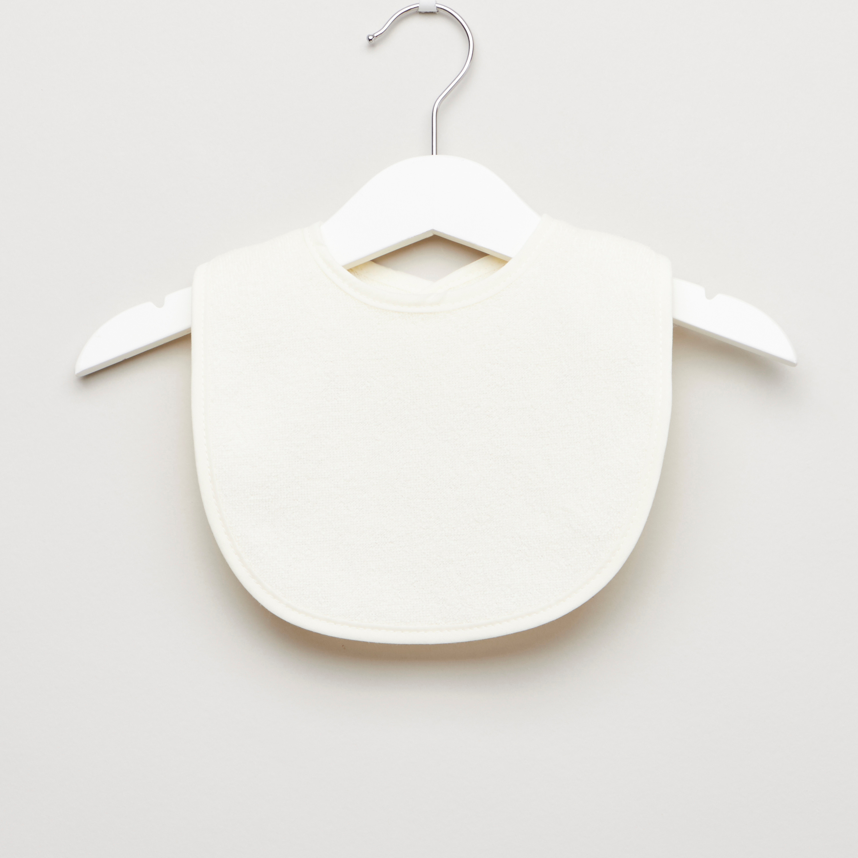 Juniors Solid Bib - Set of 4-baby-feeding-bibs-image-2