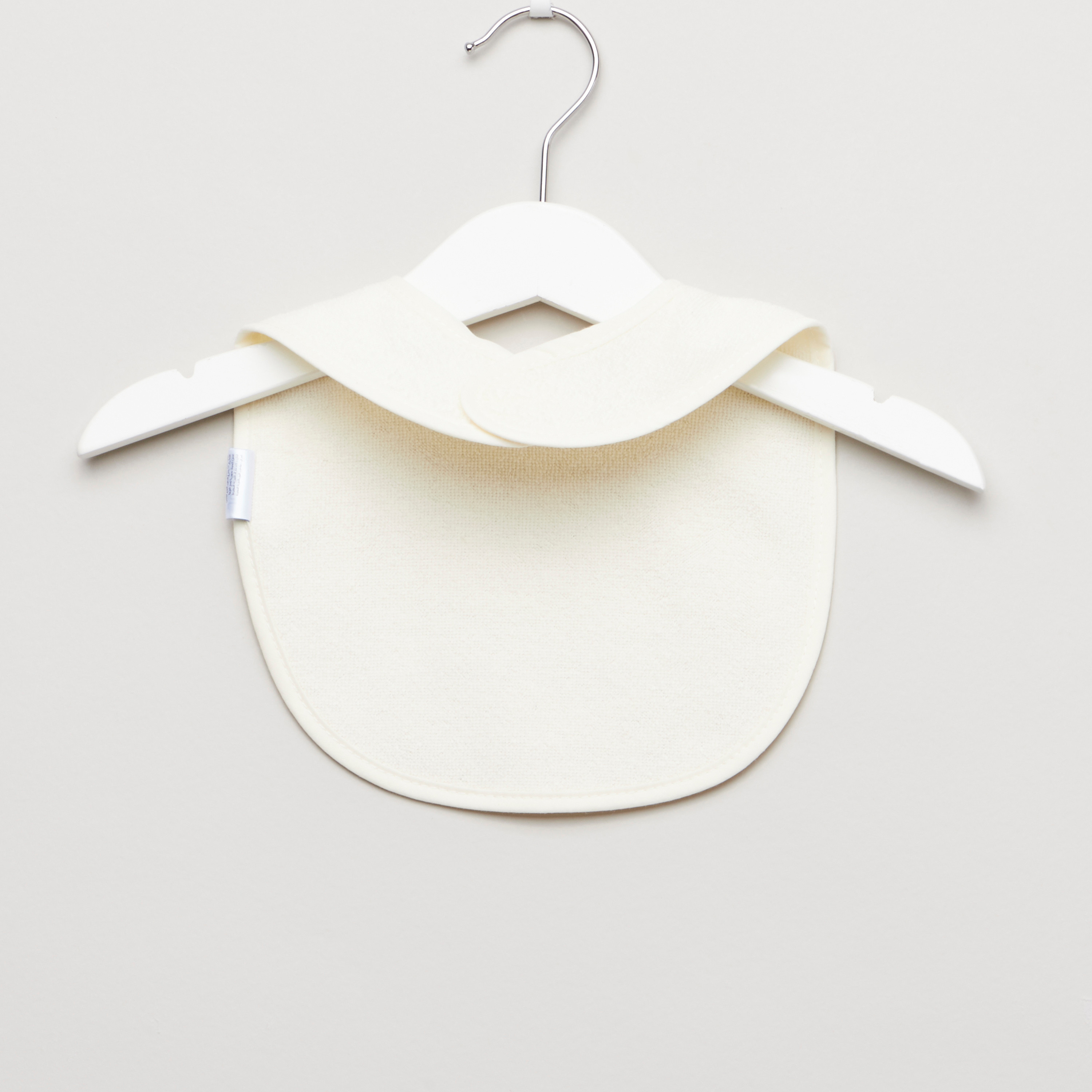 Juniors Solid Bib - Set of 4-baby-feeding-bibs-image-5
