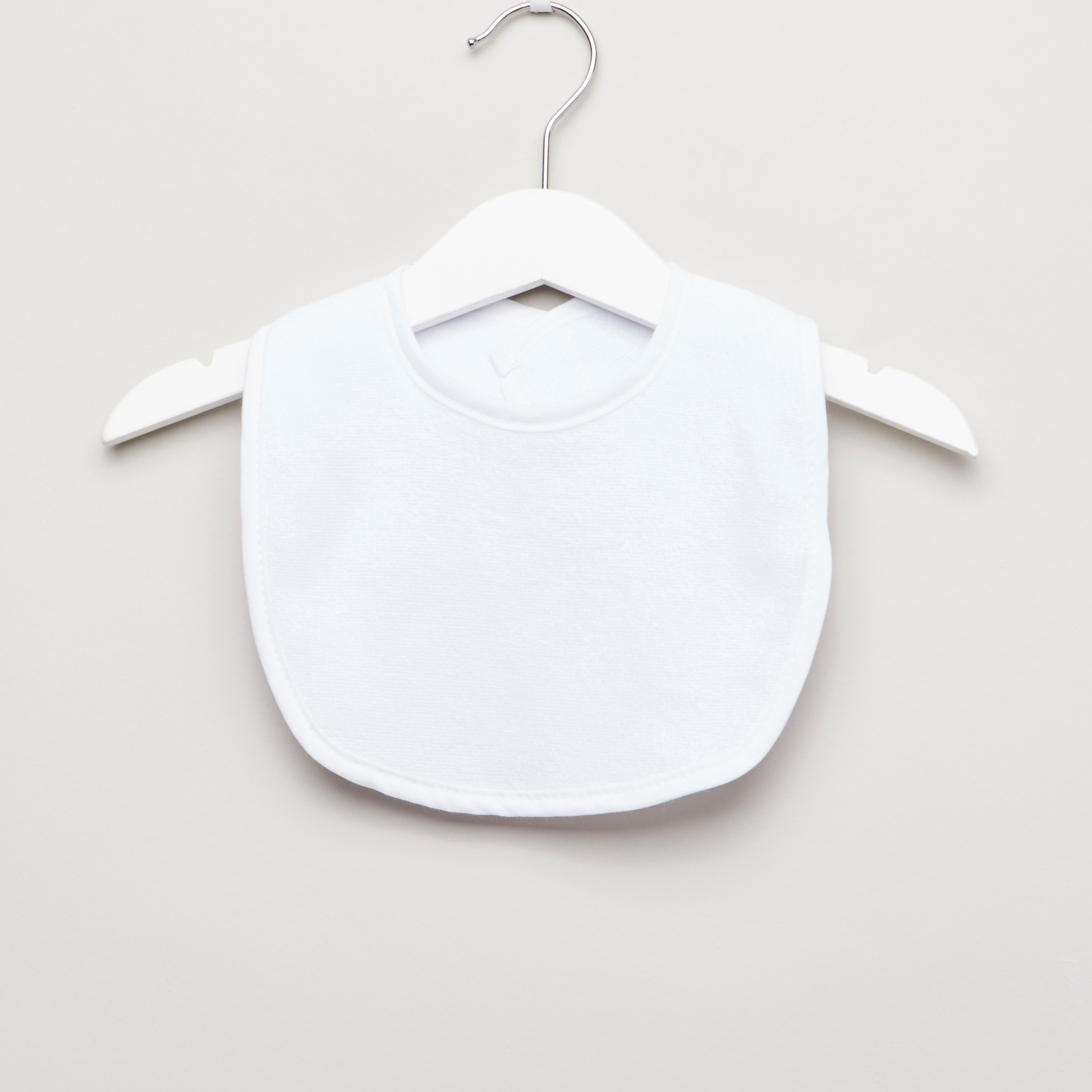 Juniors Solid Bib - Set of 4-baby-feeding-bibs-image-6