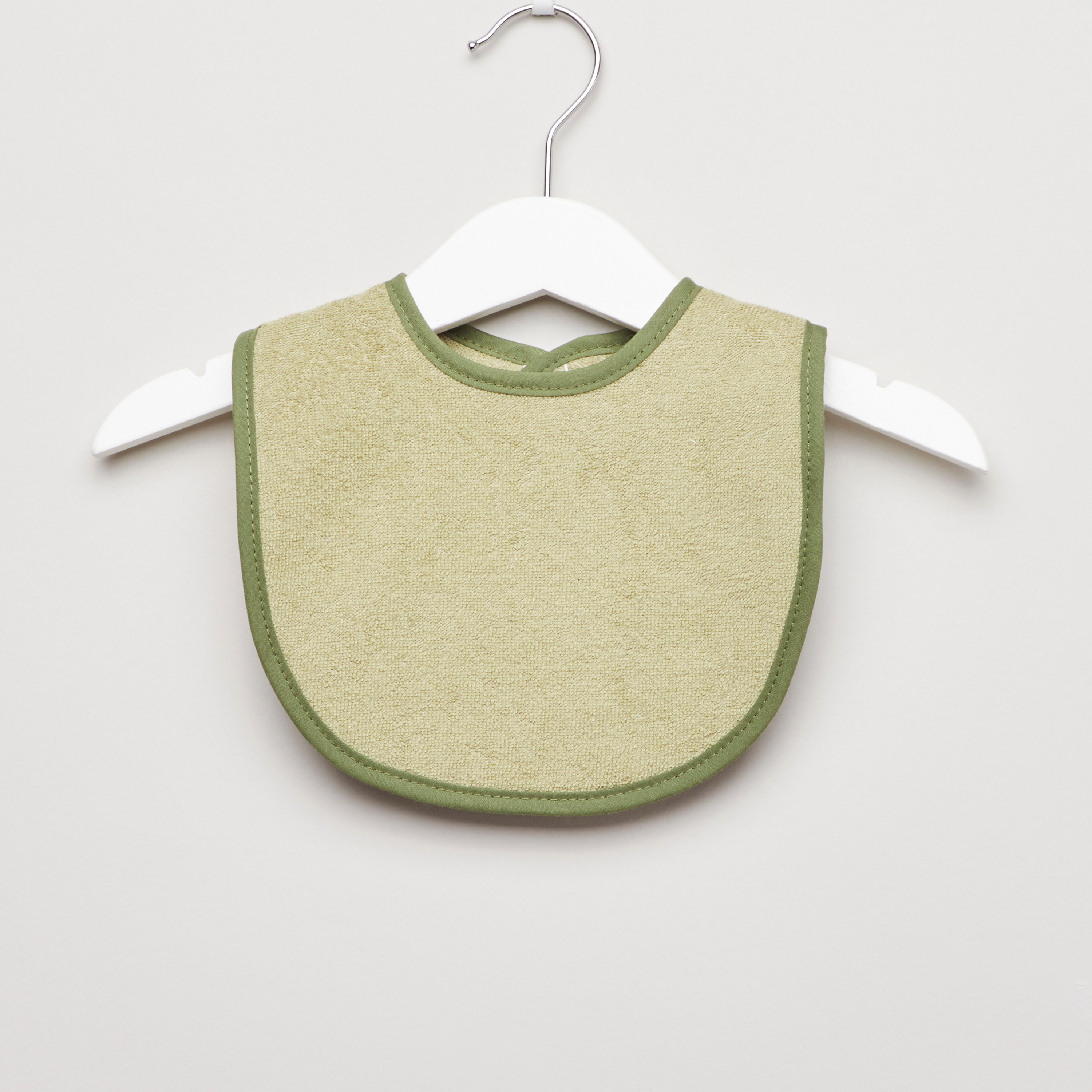 Juniors Solid Bib - Set of 4-baby-feeding-bibs-image-7