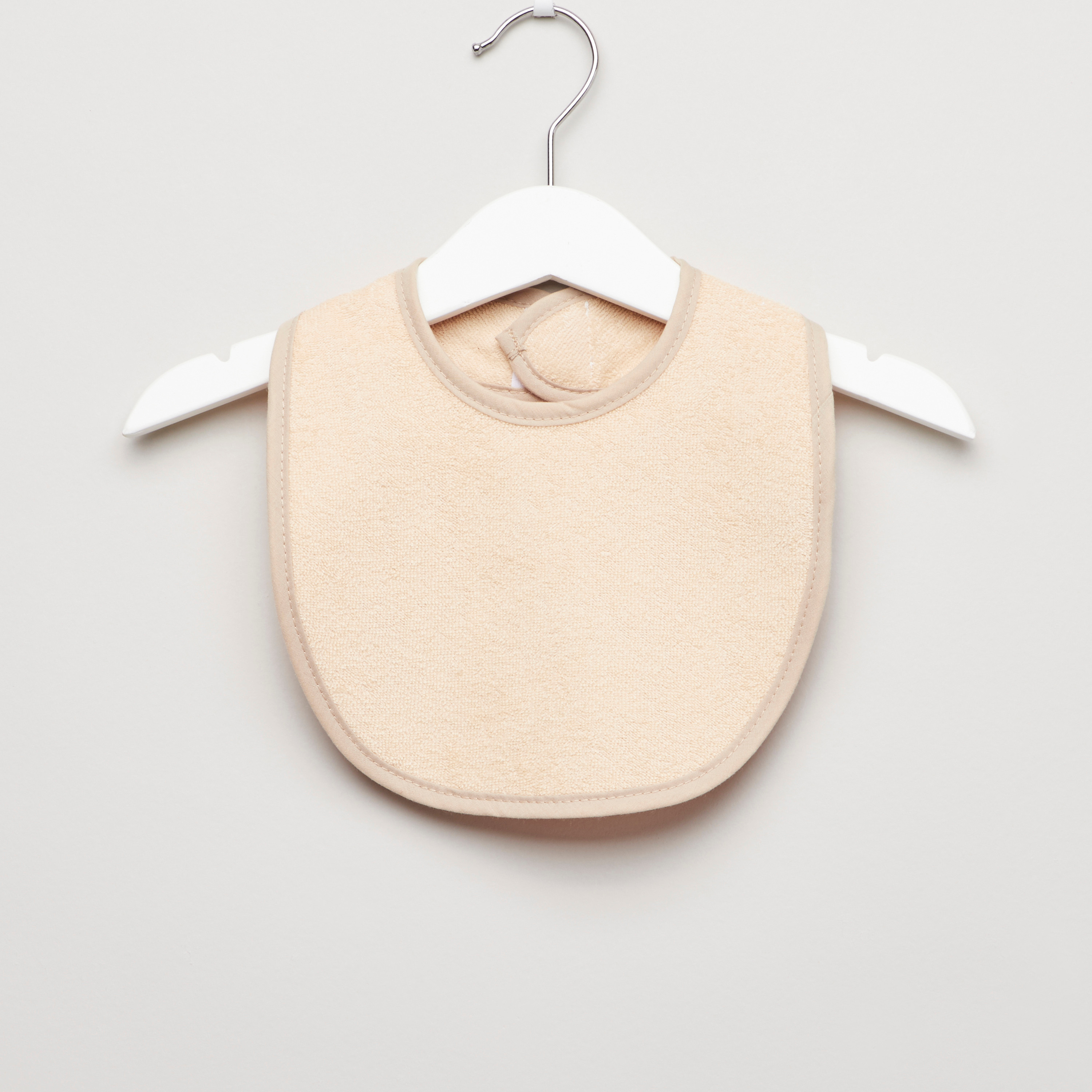 Juniors Solid Bib - Set of 4-baby-feeding-bibs-image-8