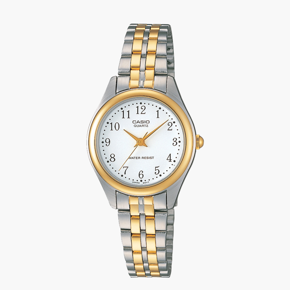 Casio gold sales and silver