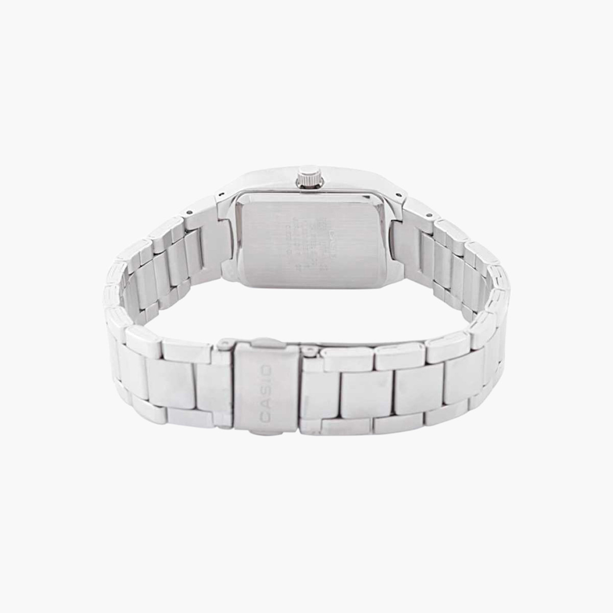 Casio Women's Silver Analog Metal Strap Watch LTP-1165A-1CDF-women-watchesandjewellery-watches-image-4
