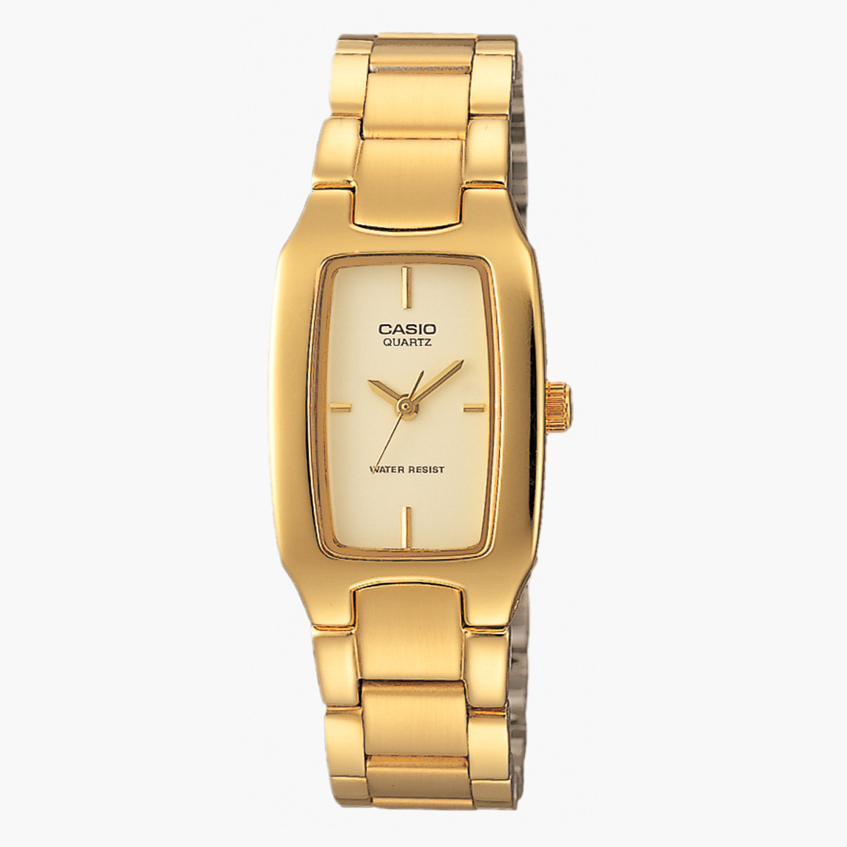 Casio gold watch store womens price