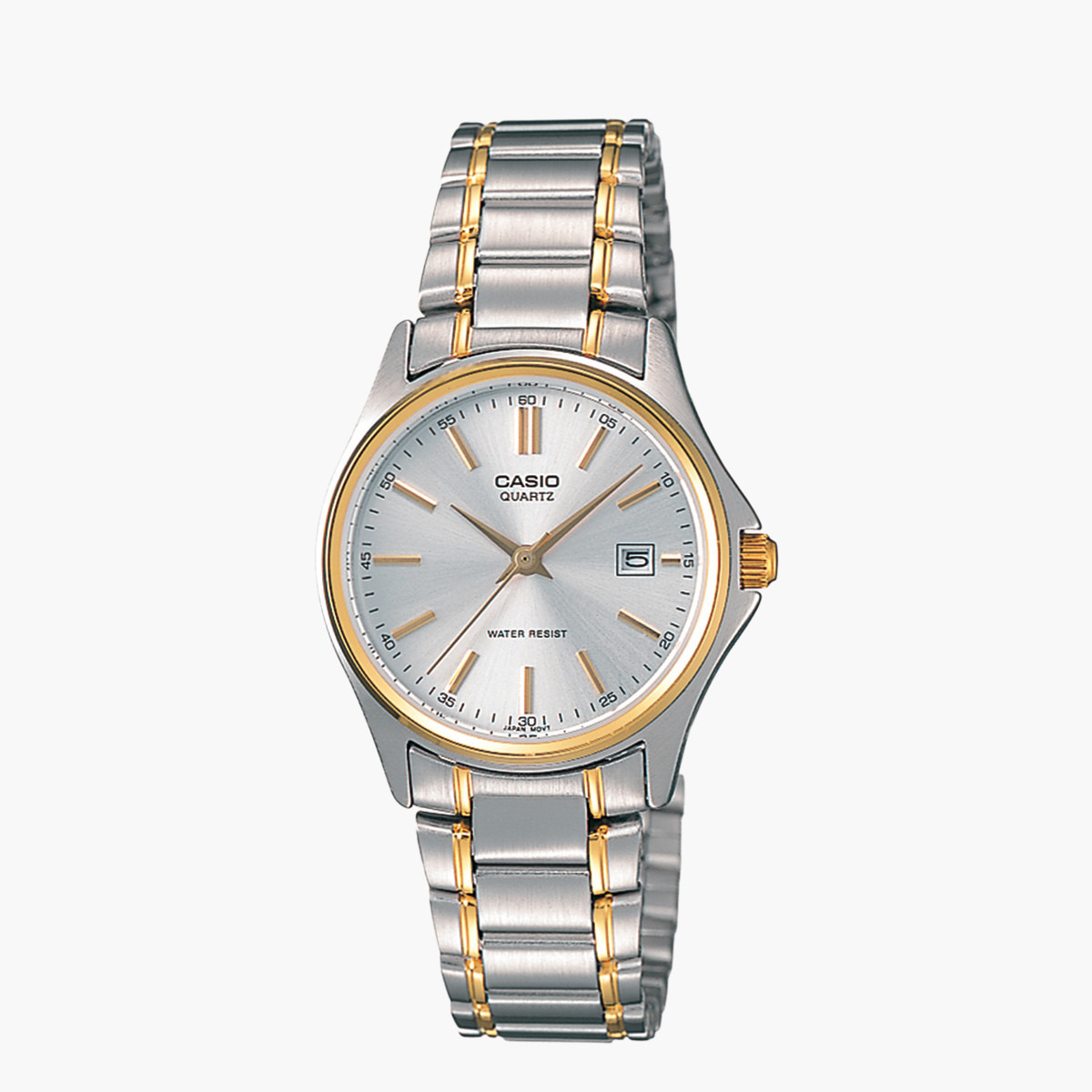 Casio silver sales gold