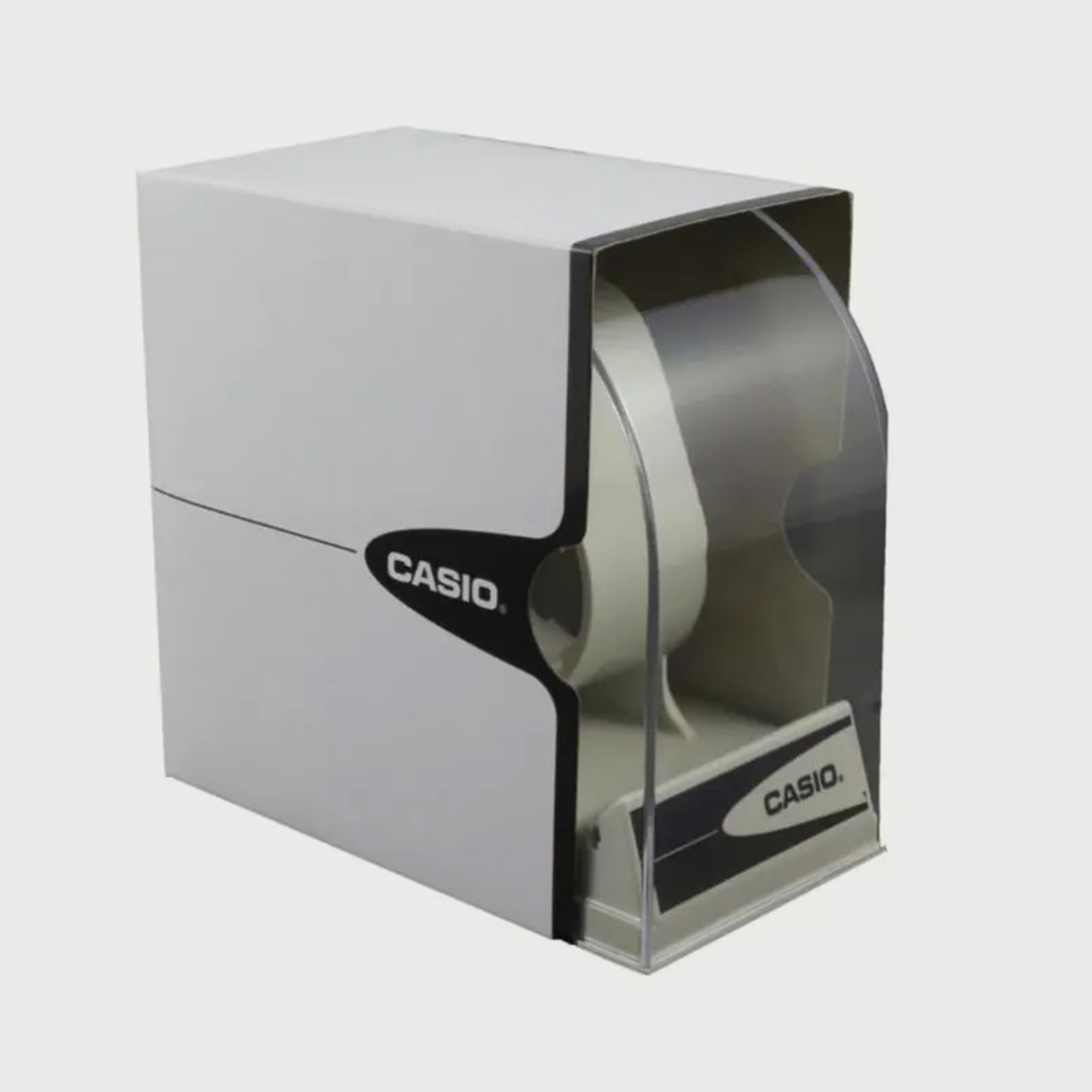 ساعة يد تناظرية فضية بسوار معدني للنساء من كاسيو  LTP-1215A-1ADF-women-watchesandjewellery-watches-image-4
