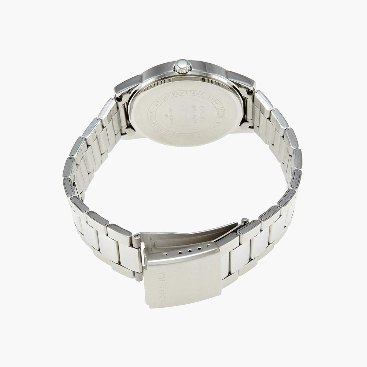 Casio Women's Silver Analog Metal Strap Watch LTP-1303D-1AVDF-women-watchesandjewellery-watches-image-3