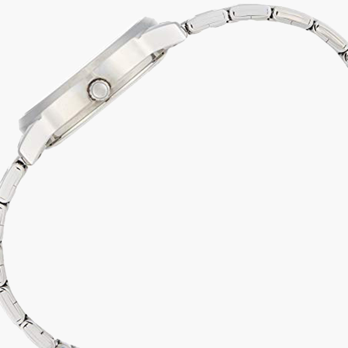 ساعة أنالوج فضية بحزام معدني للنساء من كاسيو - LTP-1303D-4AVDF-women-watchesandjewellery-watches-image-3