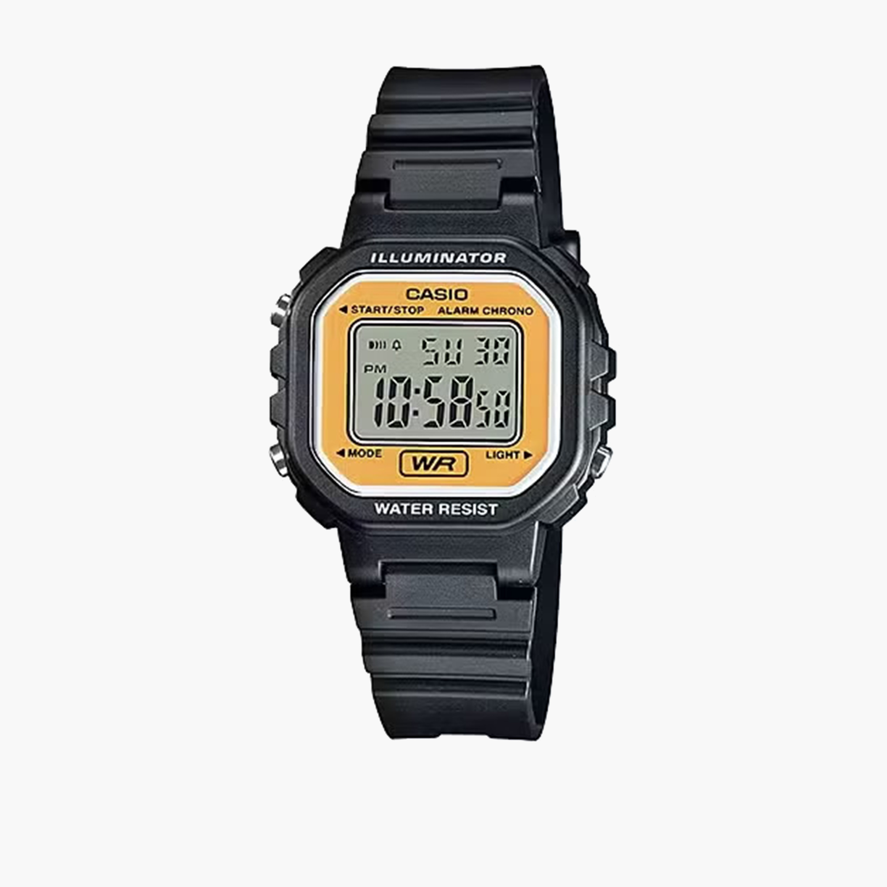 Casio Women Silver Analog Stainless Steel Strap Watch -LTP-1303D-7BVDF-women-watchesandjewellery-watches-image-1