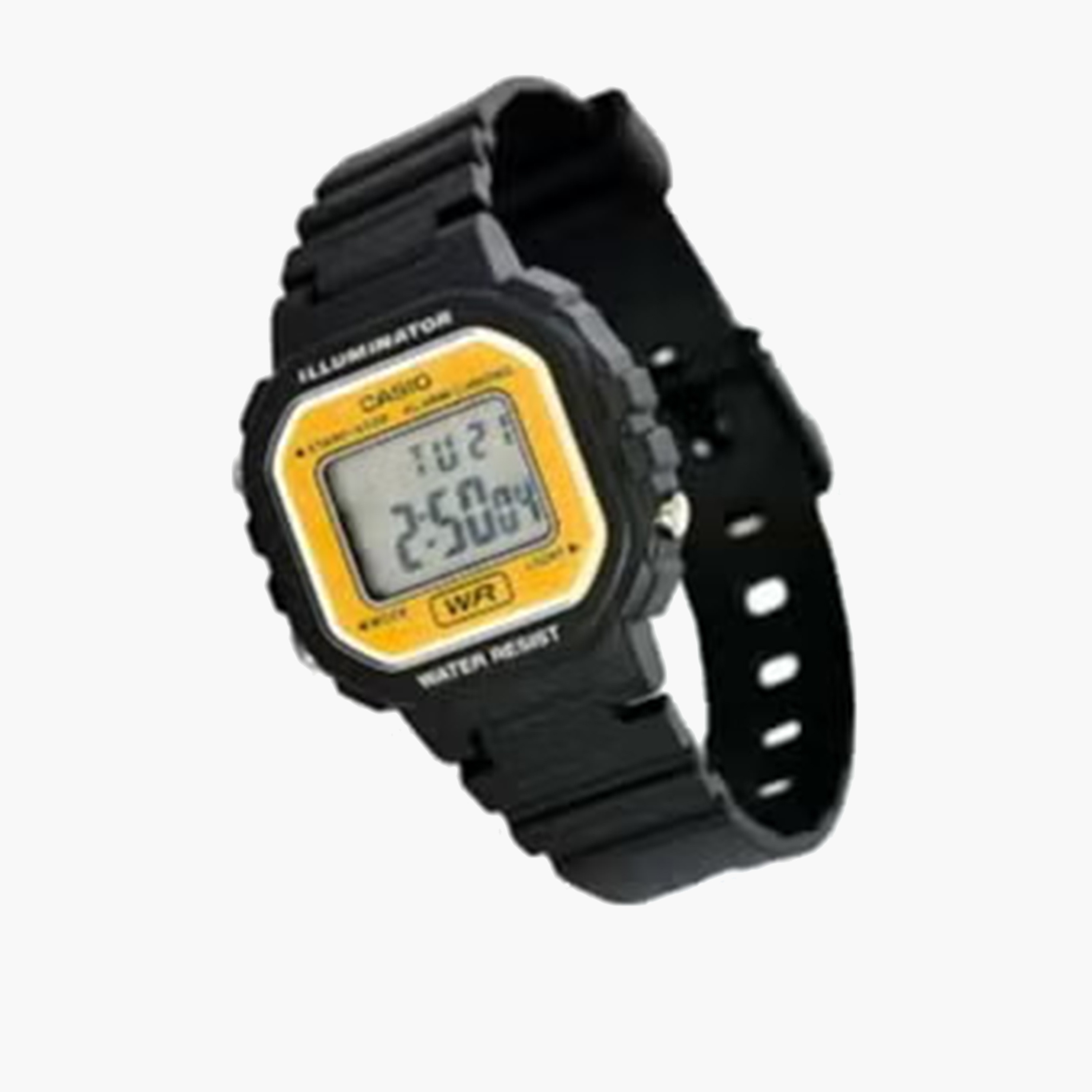 Casio Women Silver Analog Stainless Steel Strap Watch -LTP-1303D-7BVDF-women-watchesandjewellery-watches-image-2