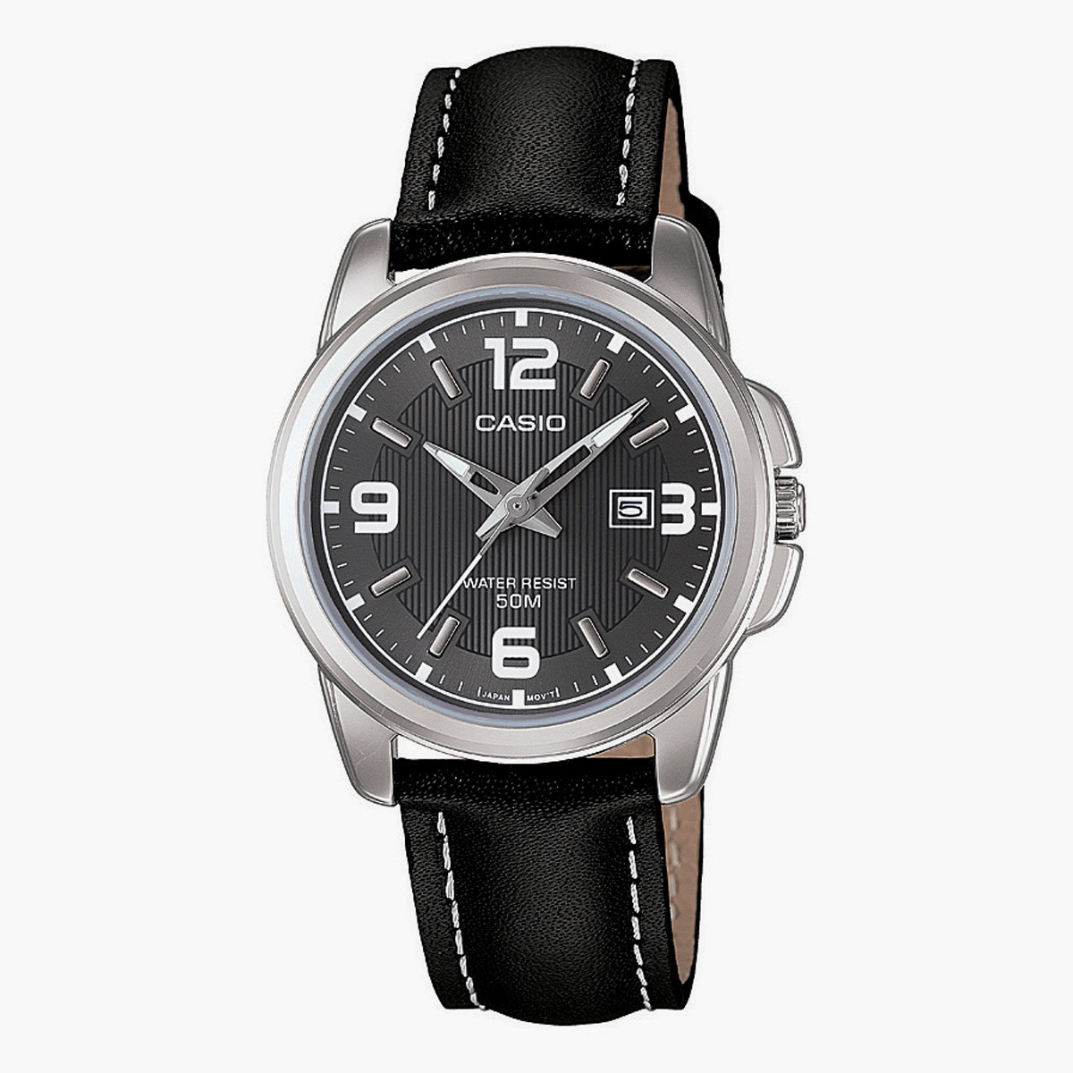 ساعة سوناتا ذهبية وردية ذات انالوج بسوار ستانلس ستيل للنساء | 8164WM01-women-watchesandjewellery-watches-image-1