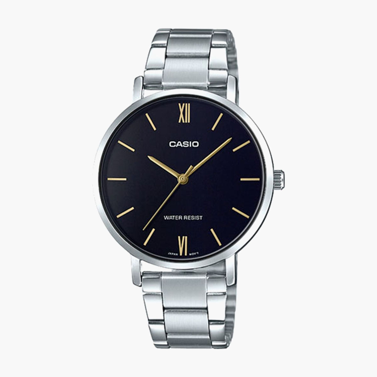 LTP-VT01D-1BUDF- راقب حزام معدن تناظرية فضة للنساء كاسيو-women-watchesandjewellery-watches-image-1