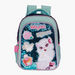 Rainbow Max Sequin Detail Backpack with Adjustable Straps - 14 inches-Backpacks-thumbnail-0