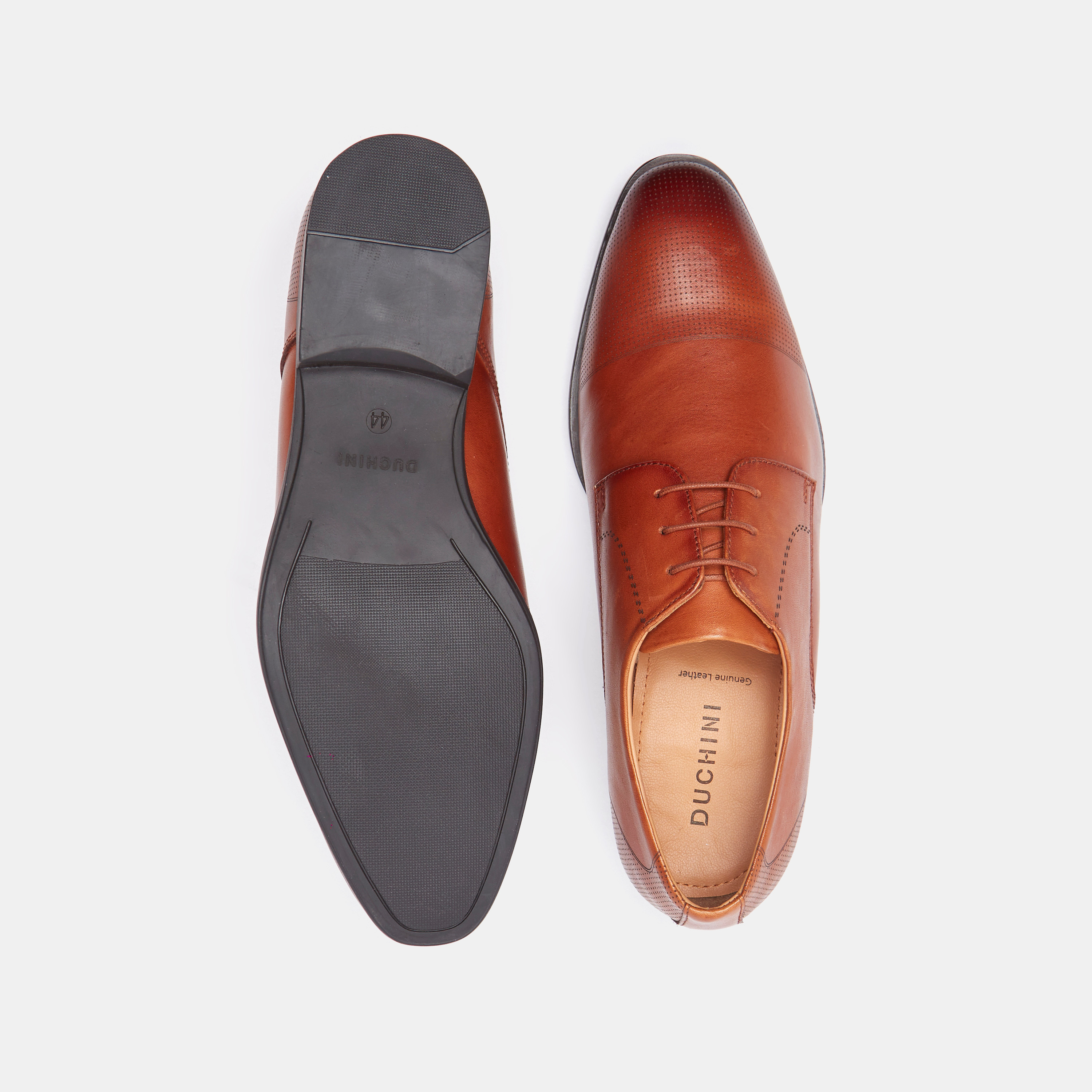 Shop Duchini Men's Oxford Shoes with 