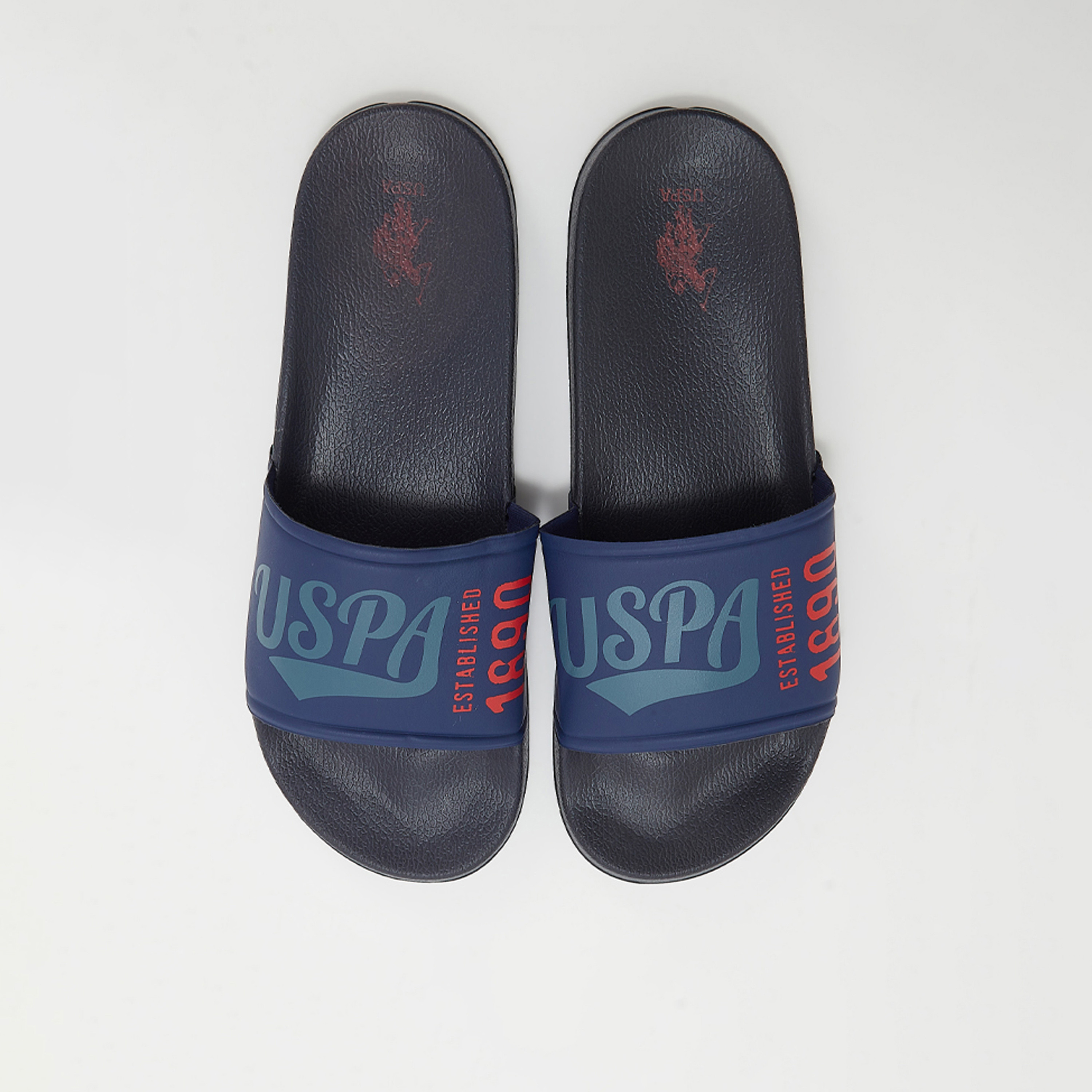 يو اس بولو اسن- شبشب للرجال سهل الارتداء | LUVY GLB MEN-men-shoes-flipflopsandslides-image-5