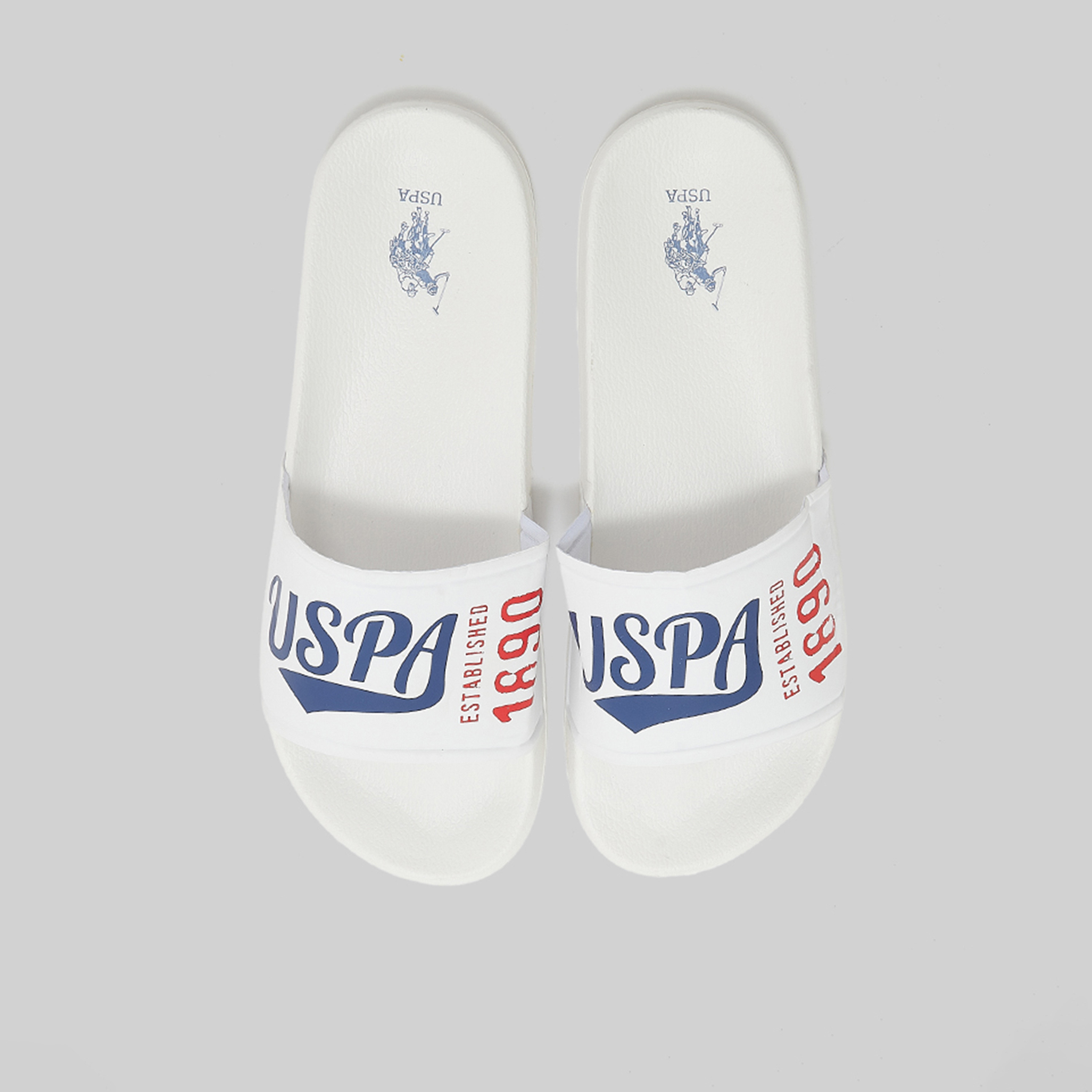 يو اس بولو اسن- شبشب للرجال سهل الارتداء | LUVY GLB MEN-men-shoes-flipflopsandslides-image-1