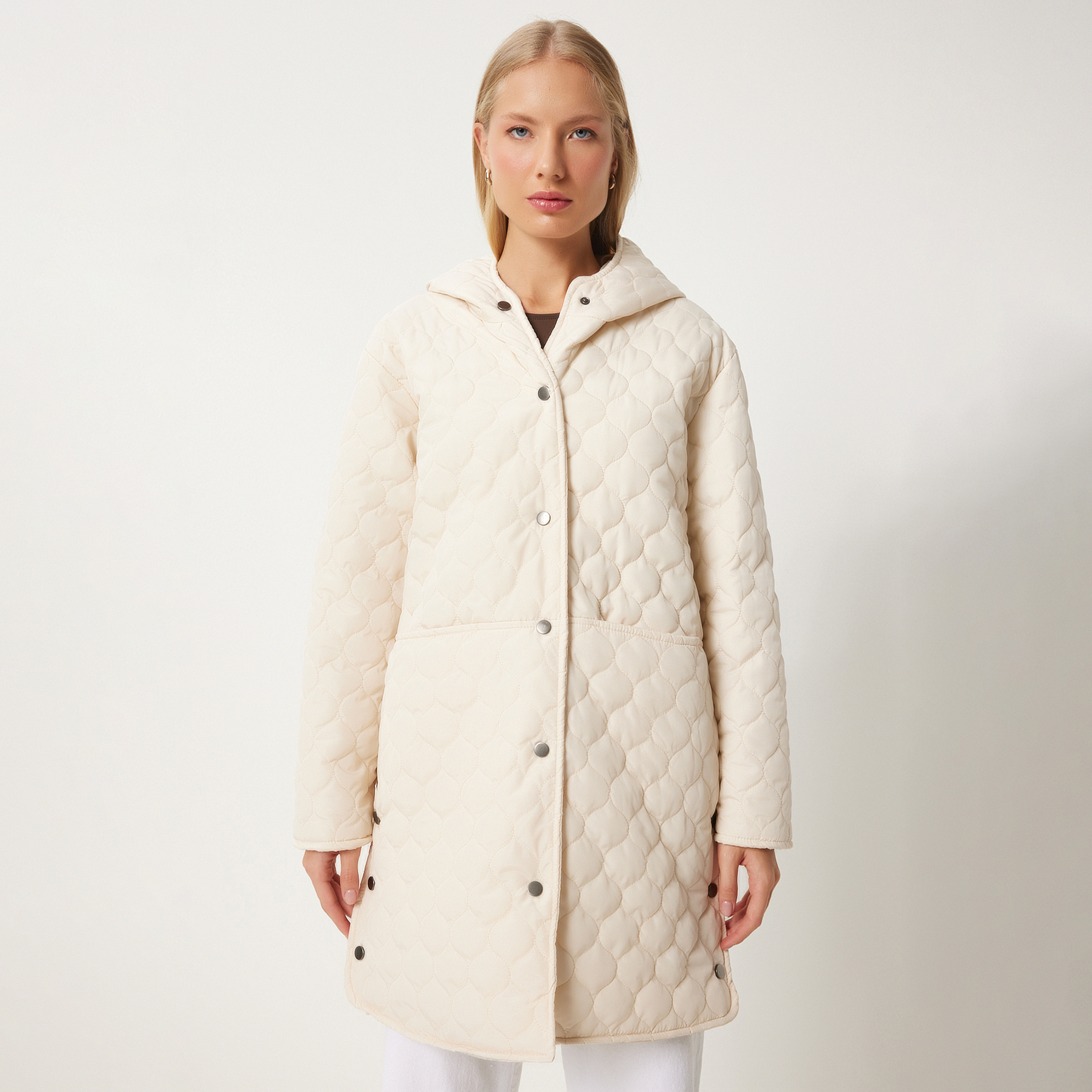 Happiness Istanbul Hooded Neck Women's Coat-women-clothing-coatsandjackets-jackets-image-1