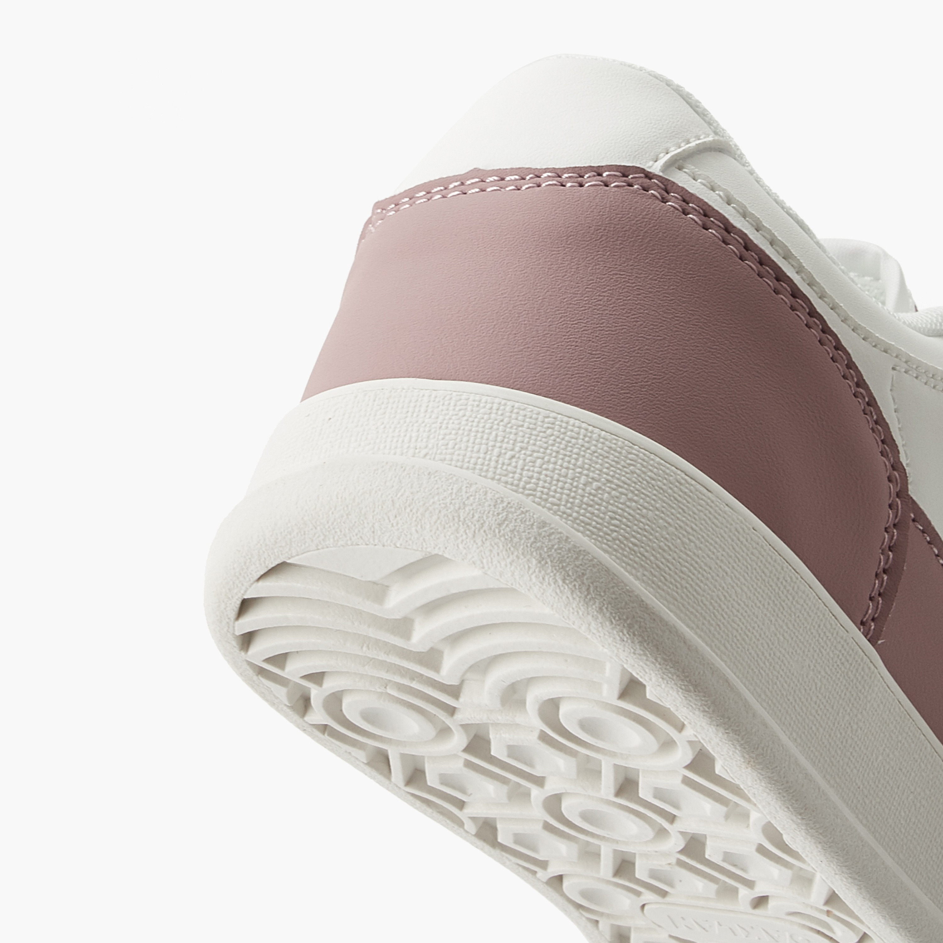 Oaklan by Shoexpress Women Colourblock Lace-Up Ankle Sneakers-women-shoes-sneakers-image-5