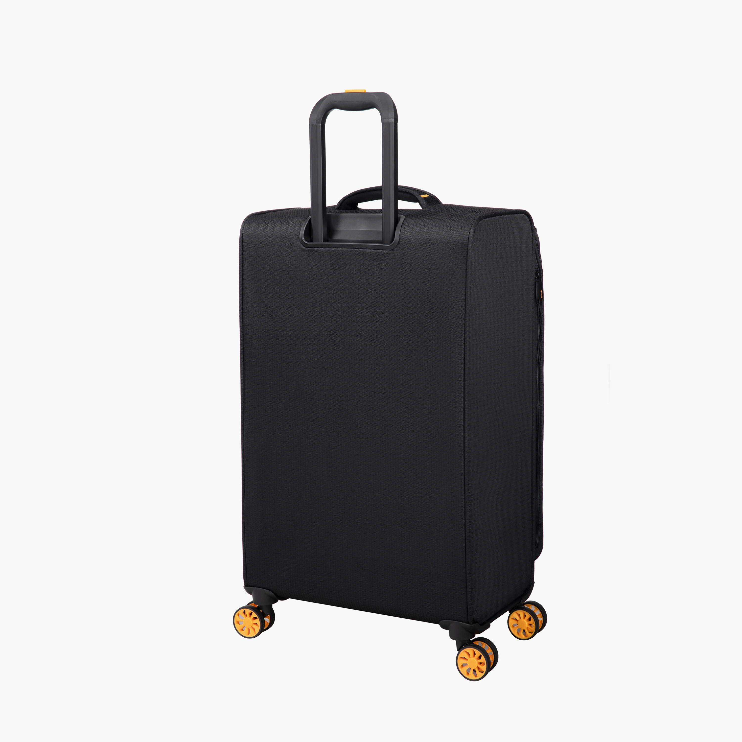 IT Solid Softcase Trolley Bag with Retractable Handle - 20 Inches Check-in Bag-travel-luggagesandbags-luggage-image-2