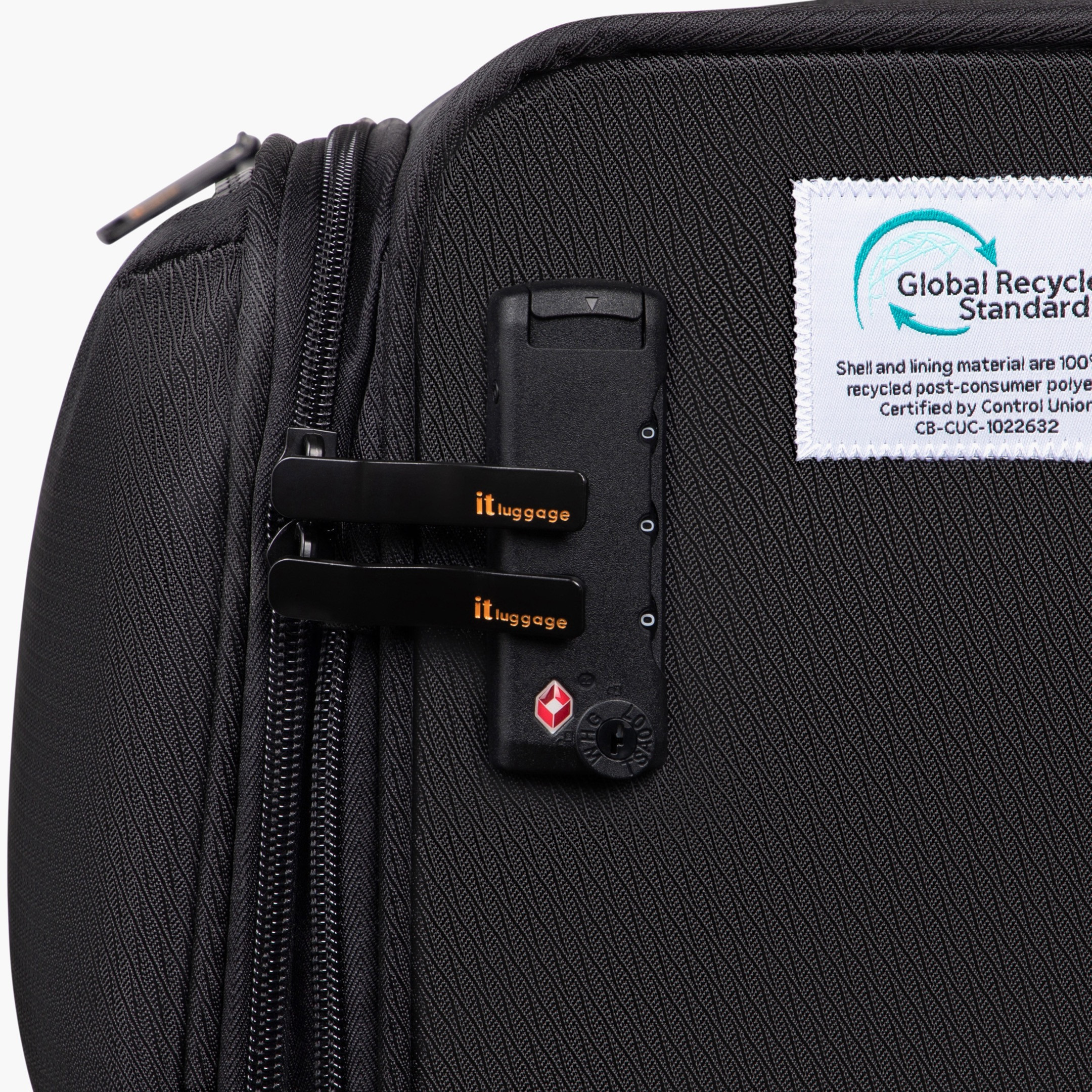 IT Solid Softcase Trolley Bag with Retractable Handle - 24 Inches Check-in Bag-travel-luggagesandbags-luggage-image-6