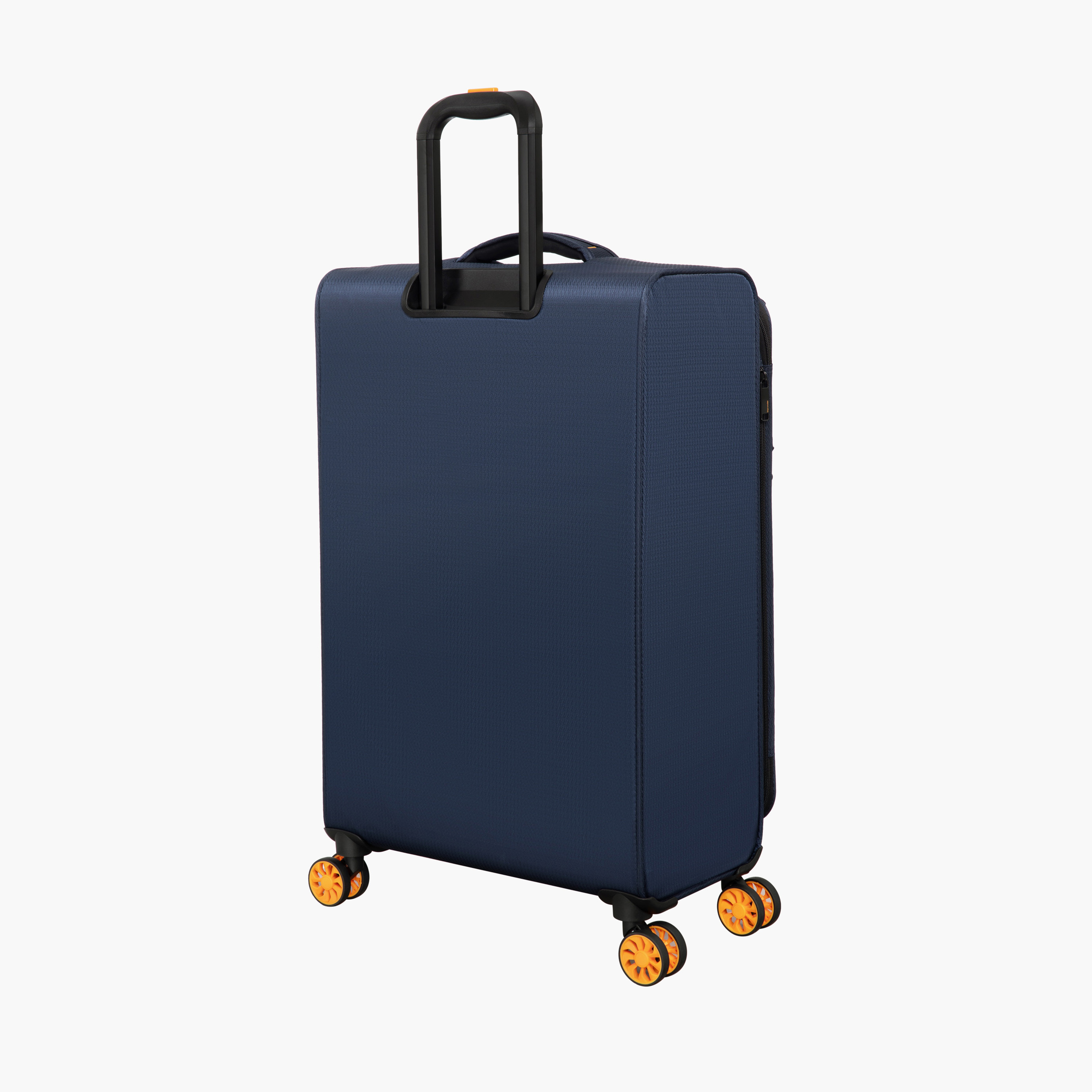 IT Solid Softcase Trolley Bag with Retractable Handle - 24 Inches Check-in Bag-travel-luggagesandbags-luggage-image-2