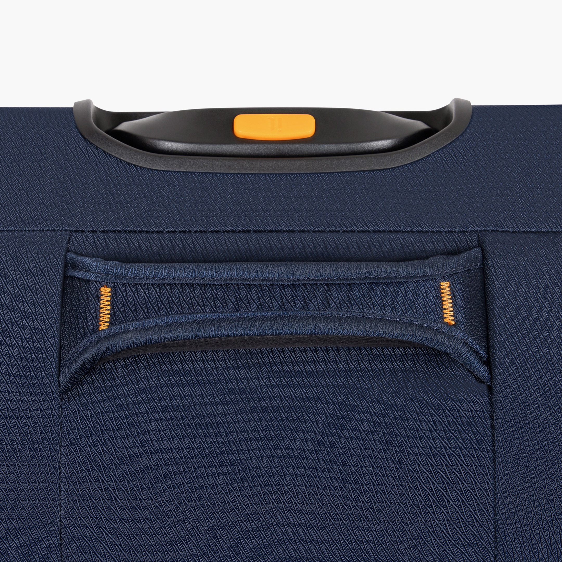 IT Solid Softcase Trolley Bag with Retractable Handle - 28 Inches Check-in Bag-travel-luggagesandbags-luggage-image-4