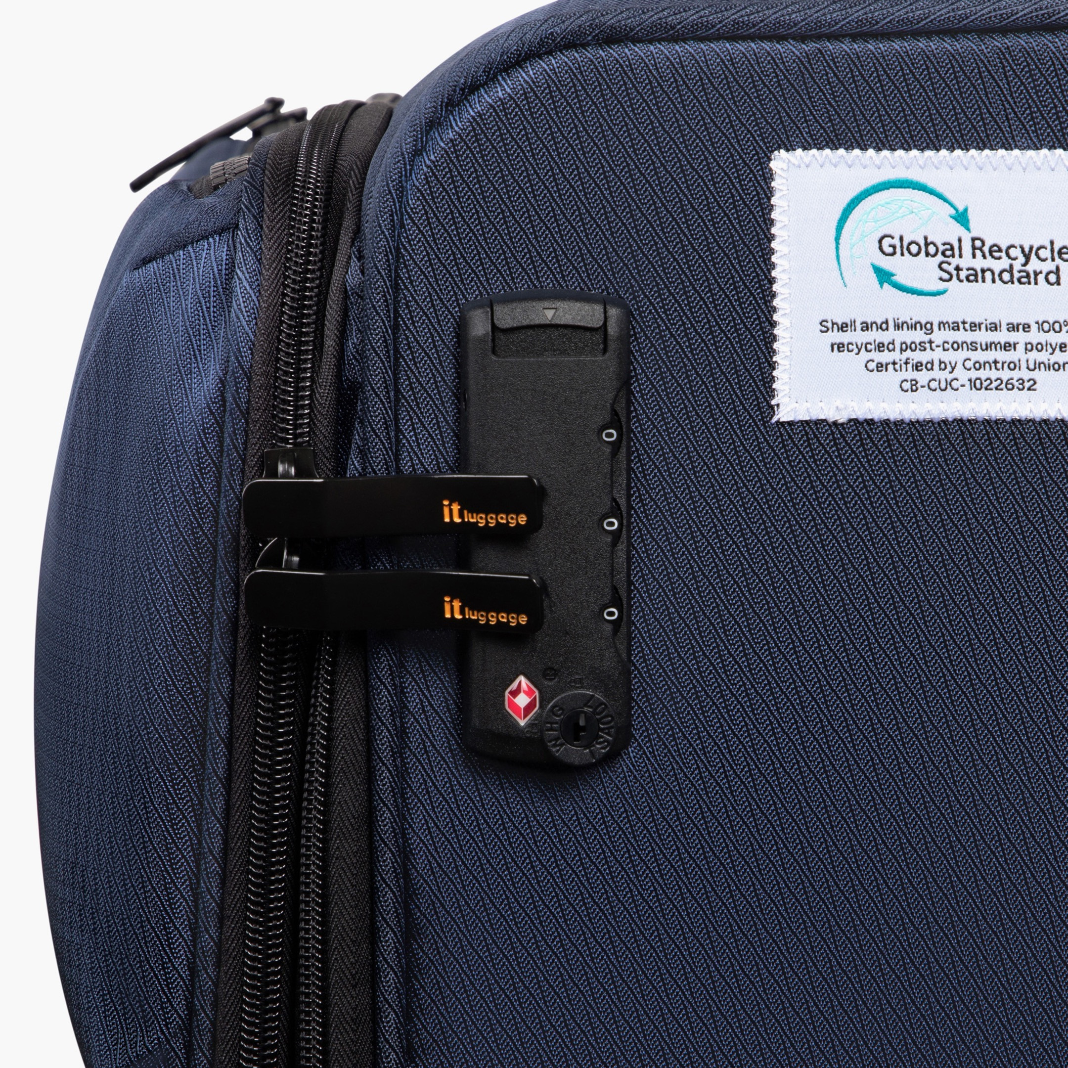 IT Solid Softcase Trolley Bag with Retractable Handle - 28 Inches Check-in Bag-travel-luggagesandbags-luggage-image-7