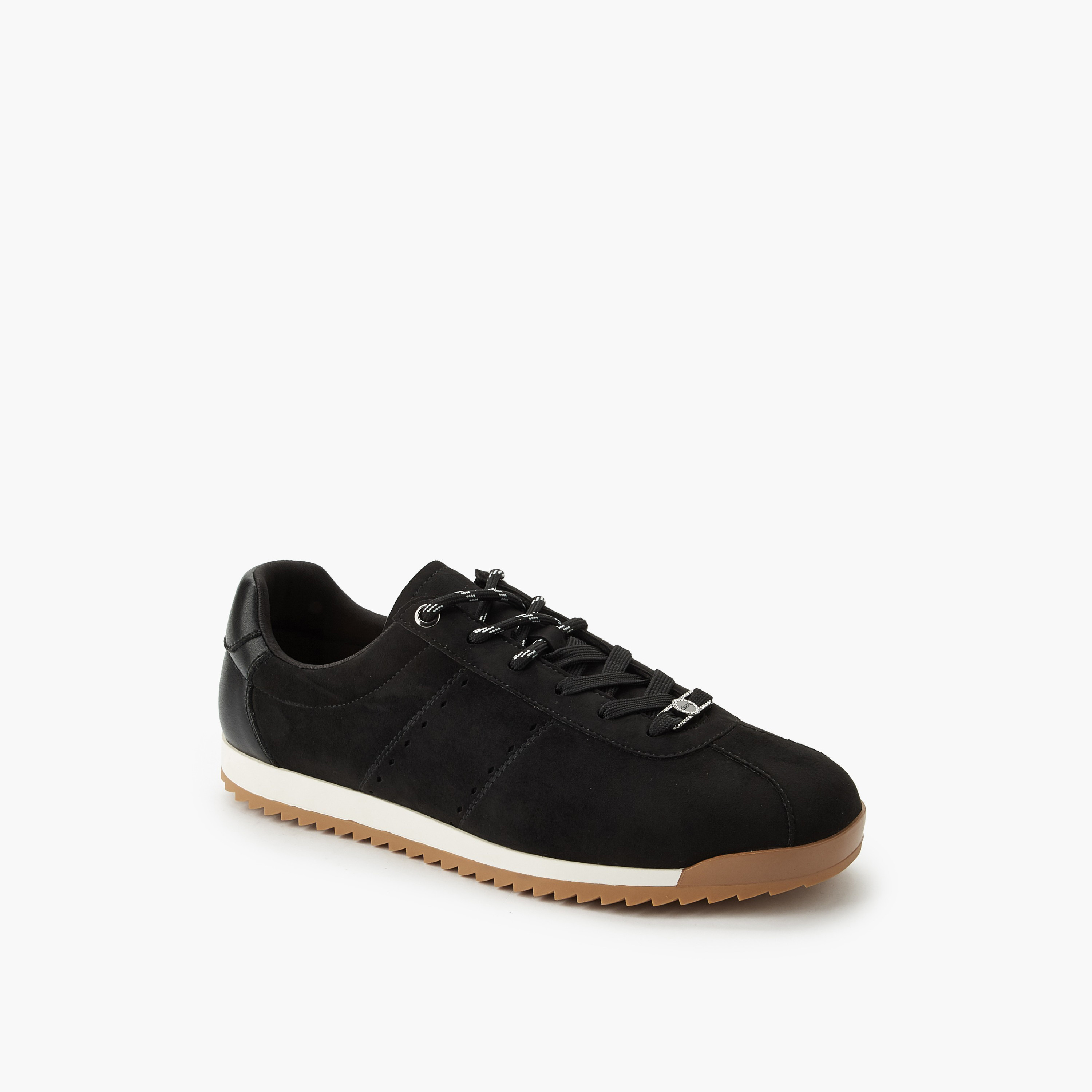 Celeste Women Lace-Up Ankle Sneakers-women-shoes-sneakers-image-1