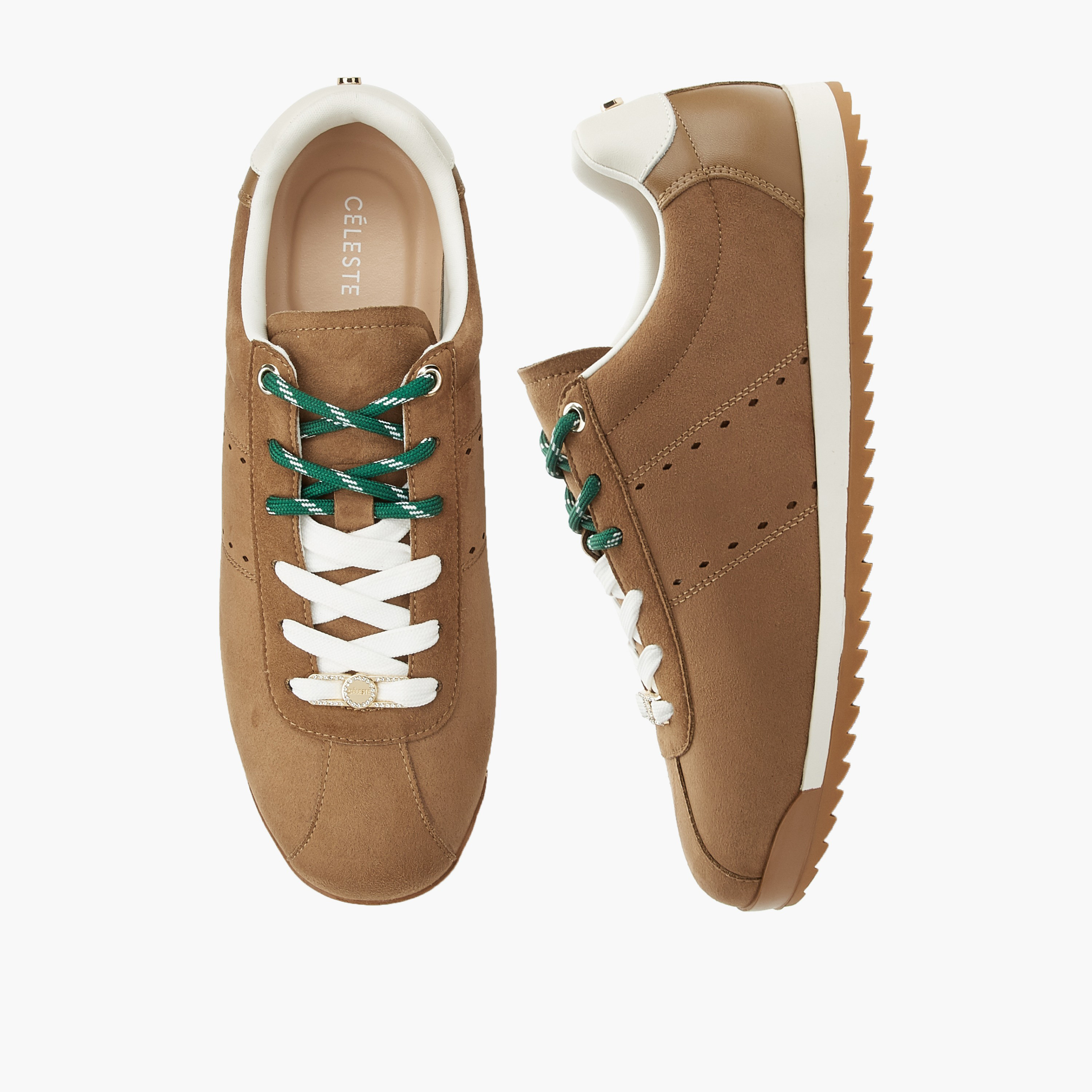 حذاء سنيكرز برباط إغلاق للنساء من سيليست-women-shoes-sneakers-image-1