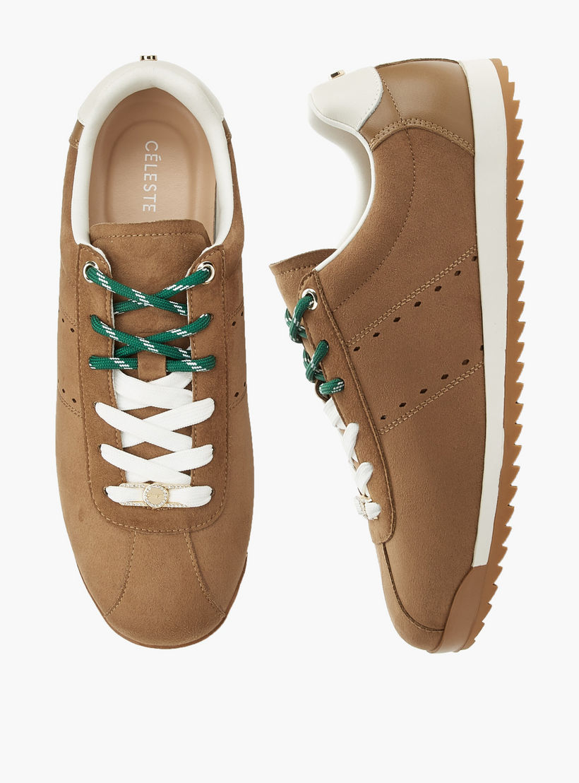 حذاء سنيكرز برباط إغلاق للنساء من سيليست-women-shoes-sneakers-image-1
