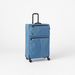 IT Textured Softcase Trolley Bag with Retractable Handle and Wheels - 24 inches-Luggage-thumbnail-0