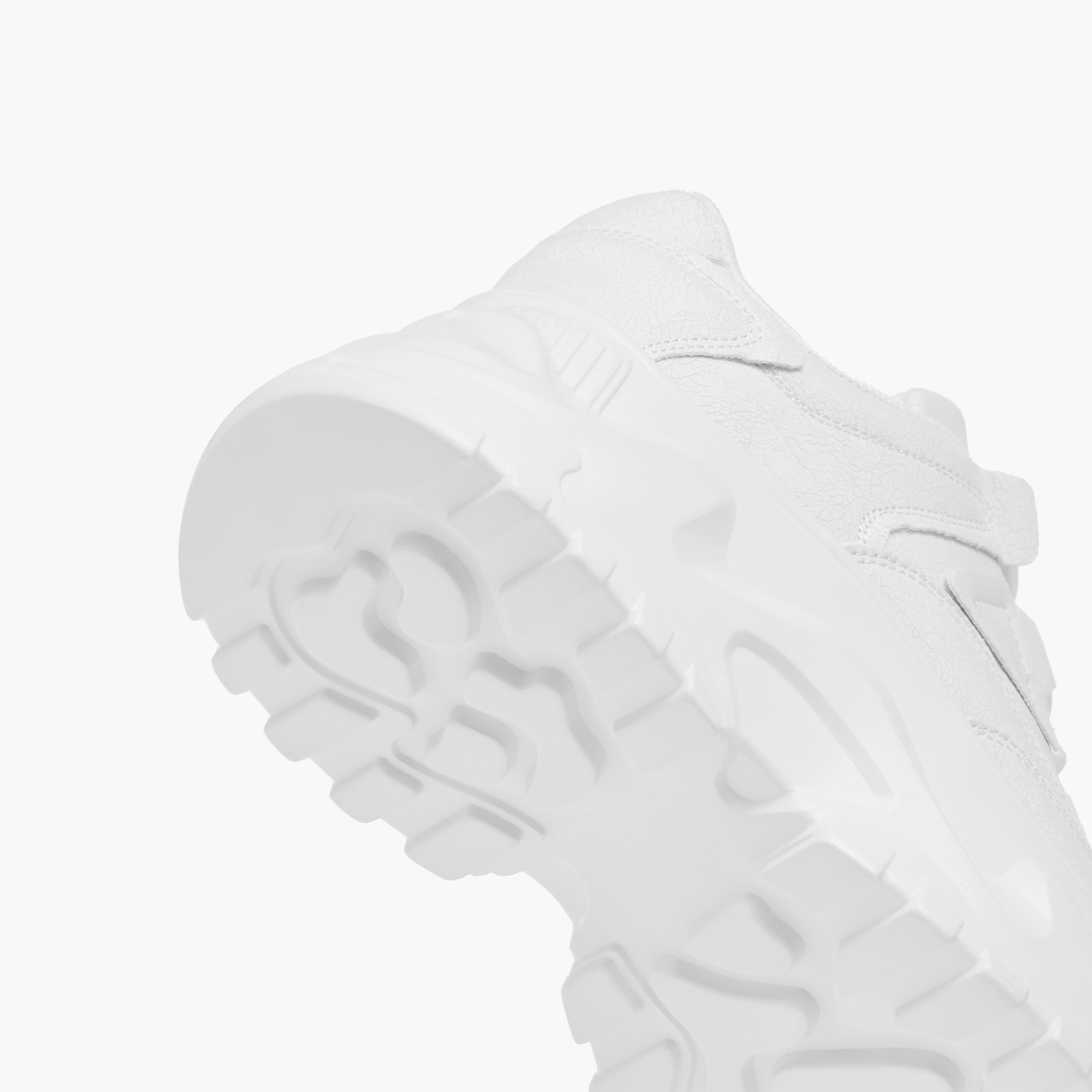 Celeste Women's Perforation Detail Lace-Up Sneakers-women-shoes-sneakers-image-5