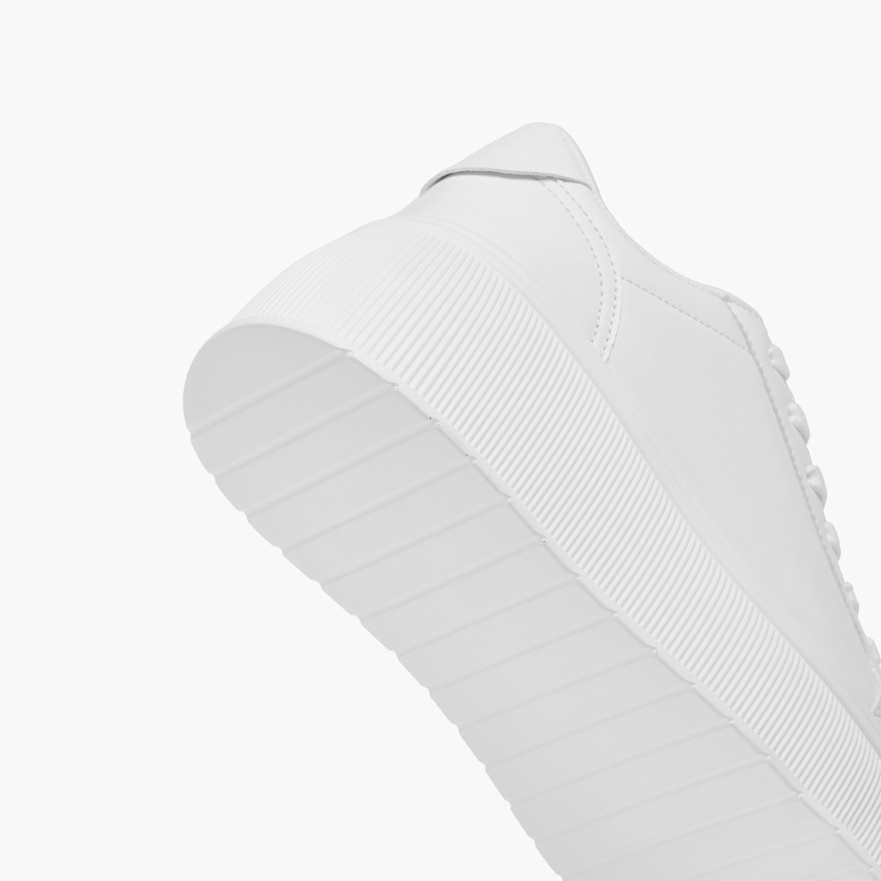 Celeste Women's Solid Chunky Sole Sneakers with Lace-Up Closure-women-shoes-sneakers-image-5