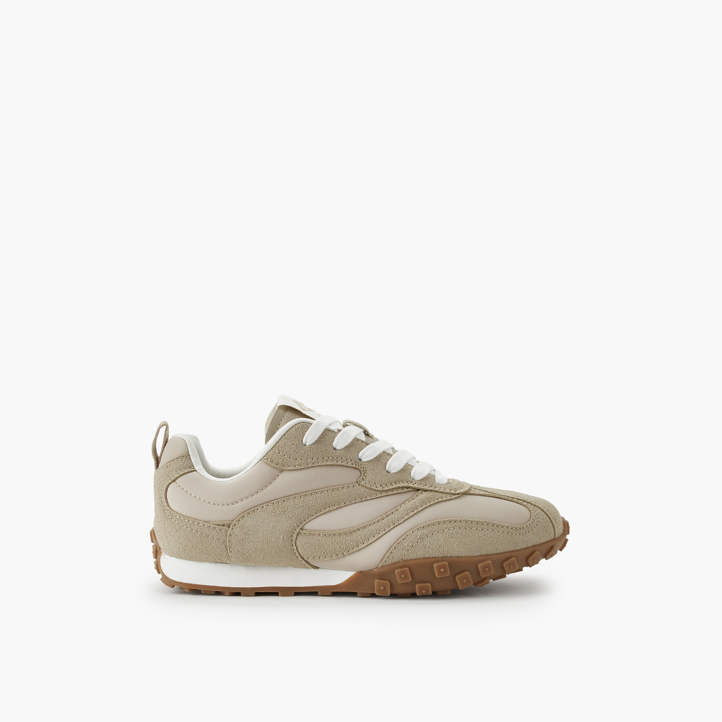 Lee Cooper Women Lace-Up Sneakers-women-shoes-sneakers-image-3