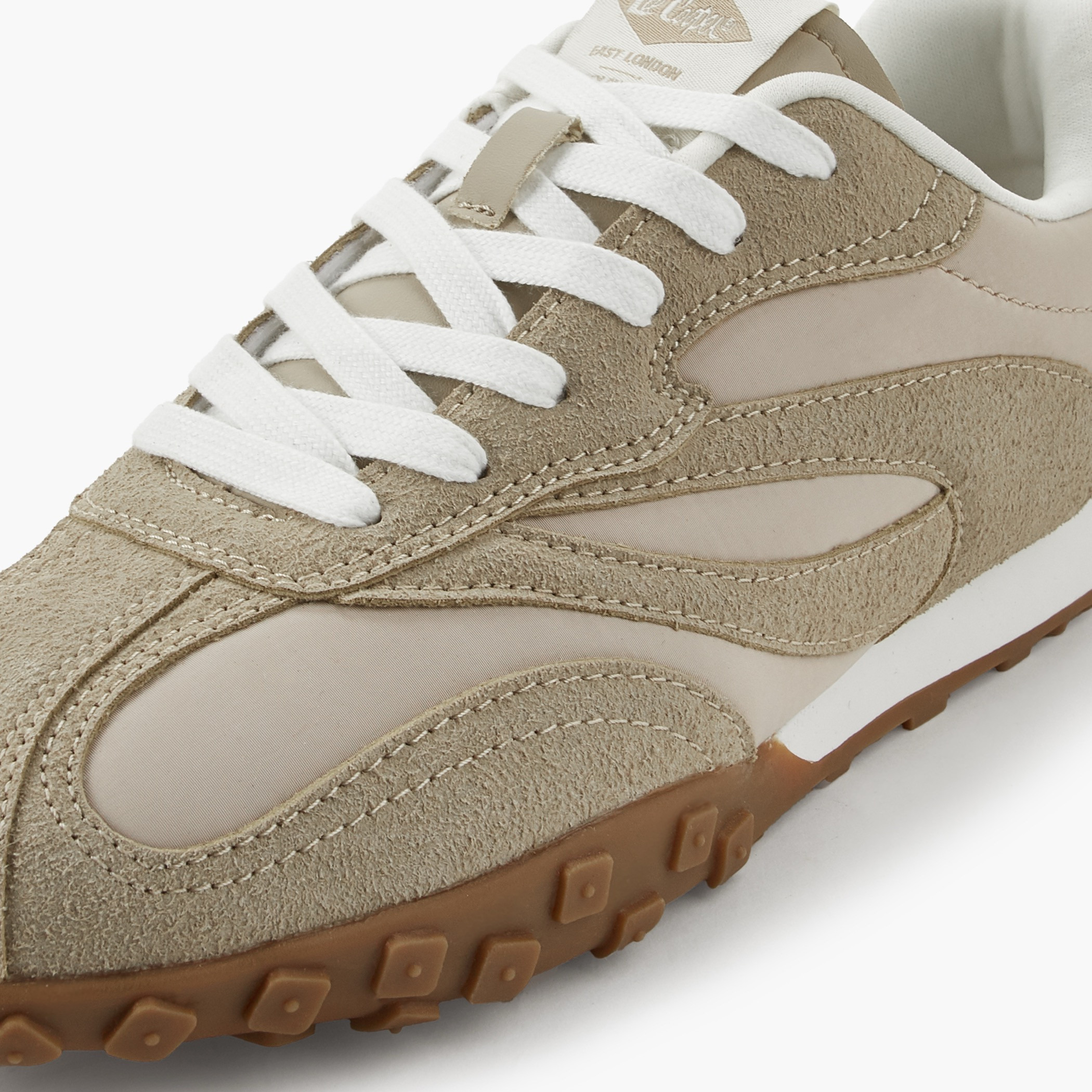 Lee Cooper Women Lace-Up Sneakers-women-shoes-sneakers-image-5