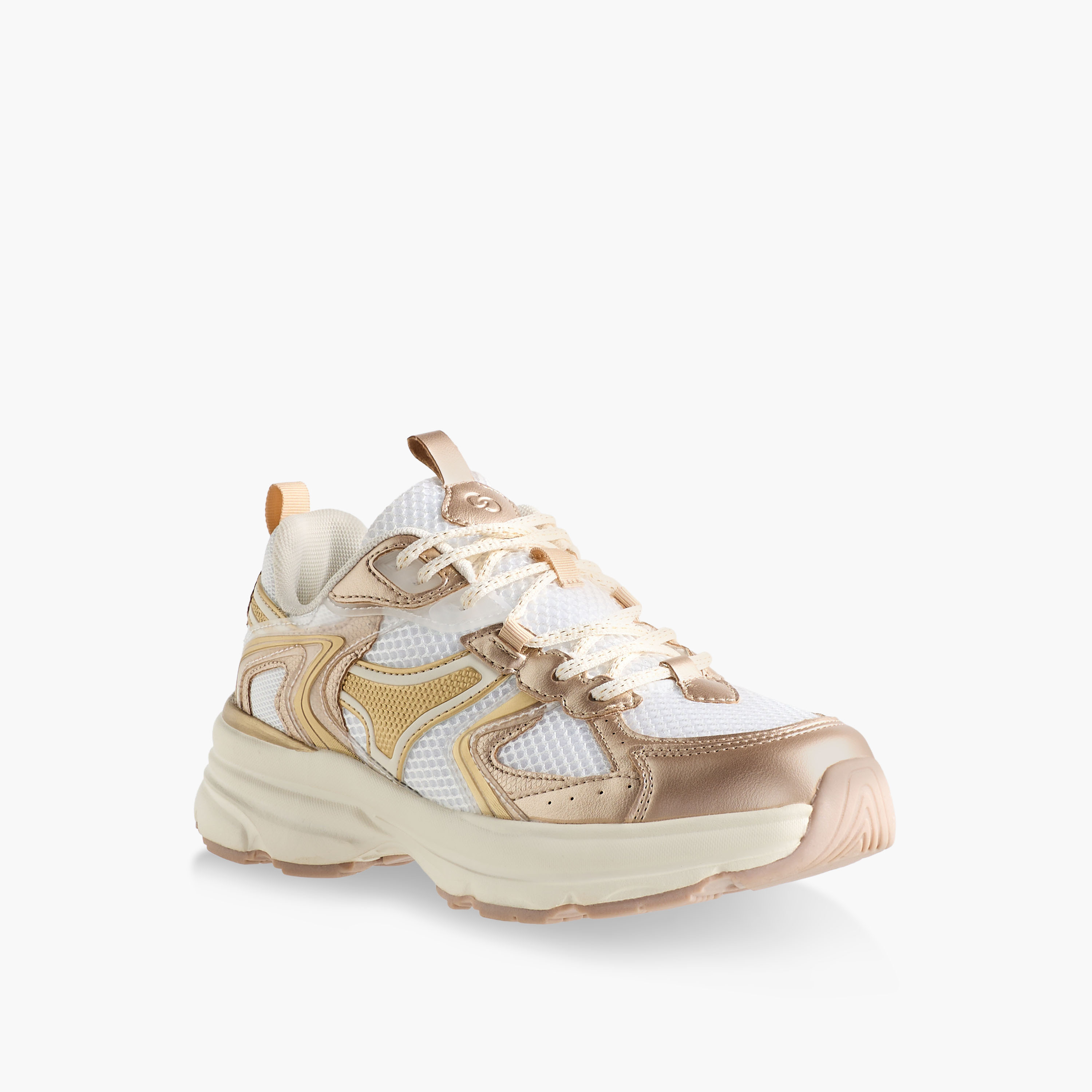 حذاء سنيكرز بطول الكاحل ورباط إغلاق للنساء من سيليست-women-shoes-sneakers-image-2