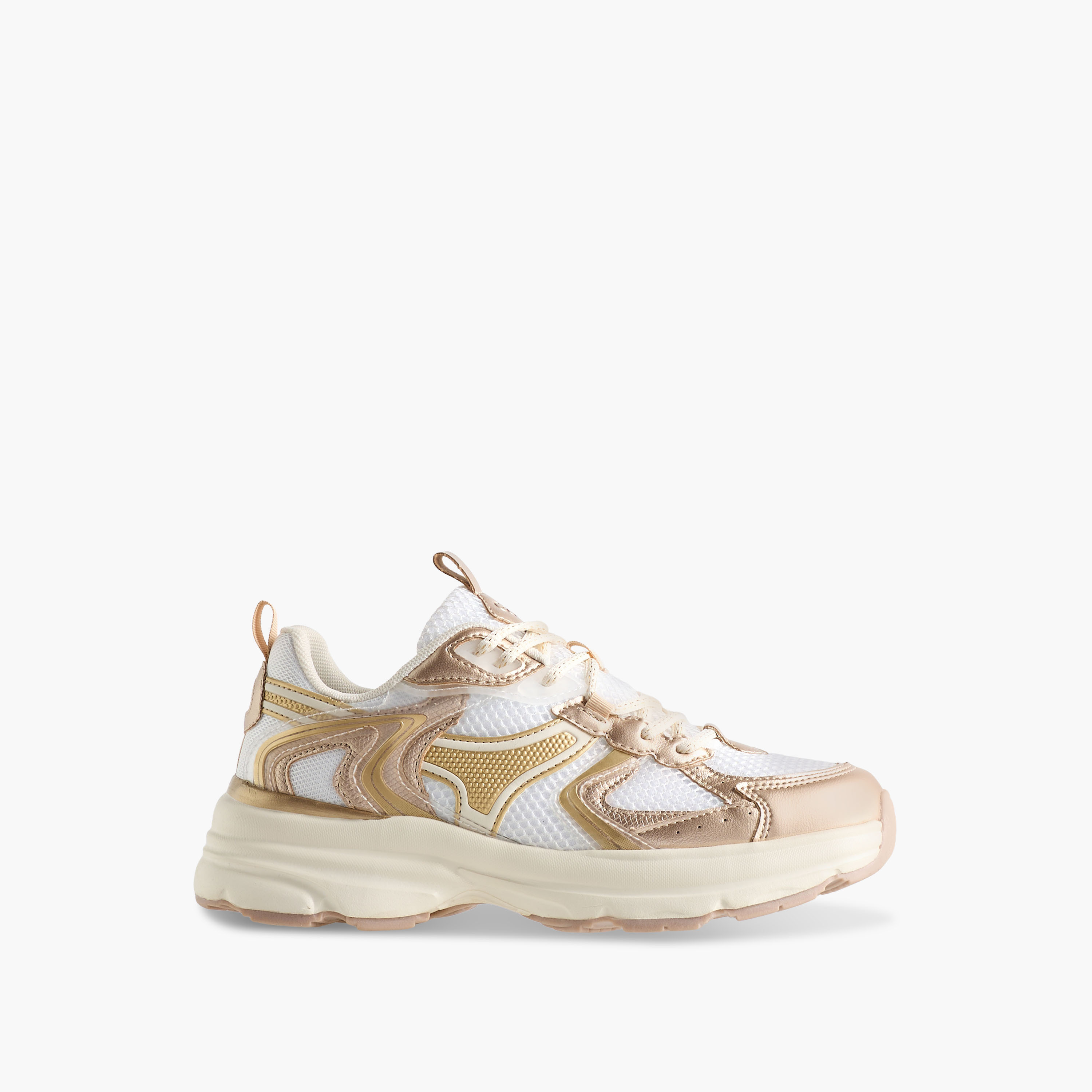 حذاء سنيكرز بطول الكاحل ورباط إغلاق للنساء من سيليست-women-shoes-sneakers-image-3
