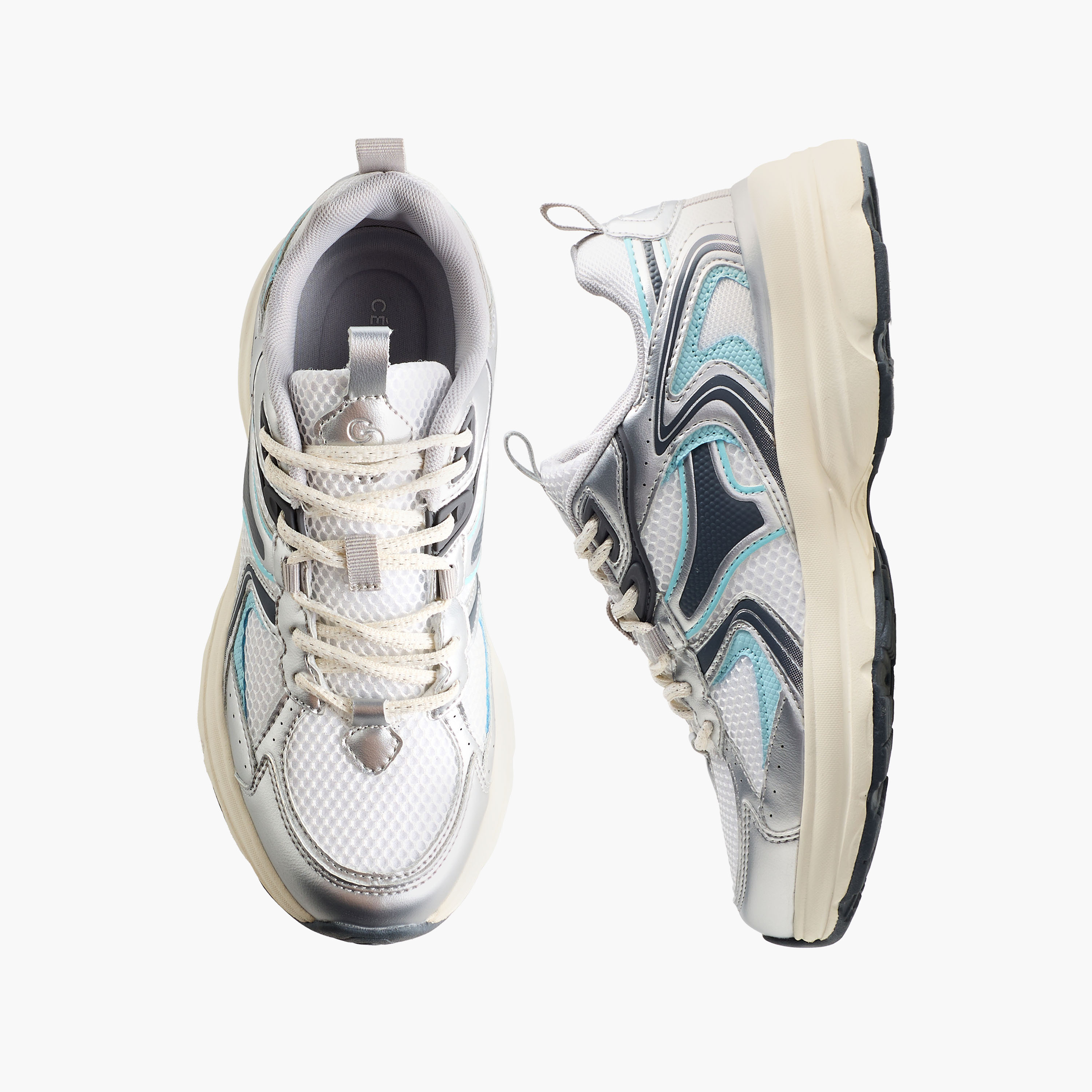 Celeste Women Lace-Up Ankle Sneakers-women-shoes-sneakers-image-1
