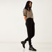 Celeste Women's Pearl Embellished Slip-On Ankle Boots-Women%27s Boots-thumbnail-4
