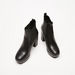 Celeste Women's Slip-On Ankle Boots with Block Heels-Women%27s Boots-thumbnailMobile-2