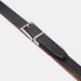 Duchini Solid Belt with Pin Buckle-Men%27s Belts-thumbnailMobile-1