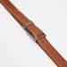 Duchini Solid Belt with Pin Buckle Closure-Men%27s Belts-thumbnailMobile-1